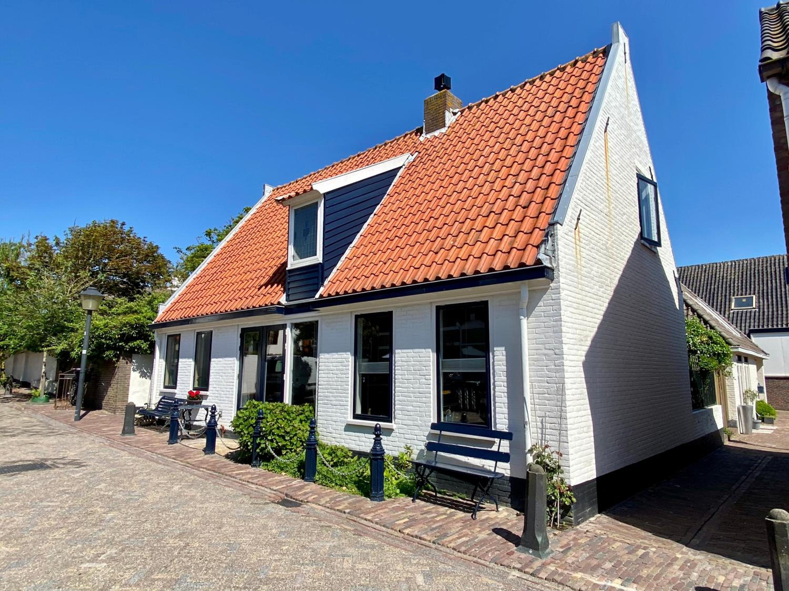 The New Fisherman’s House