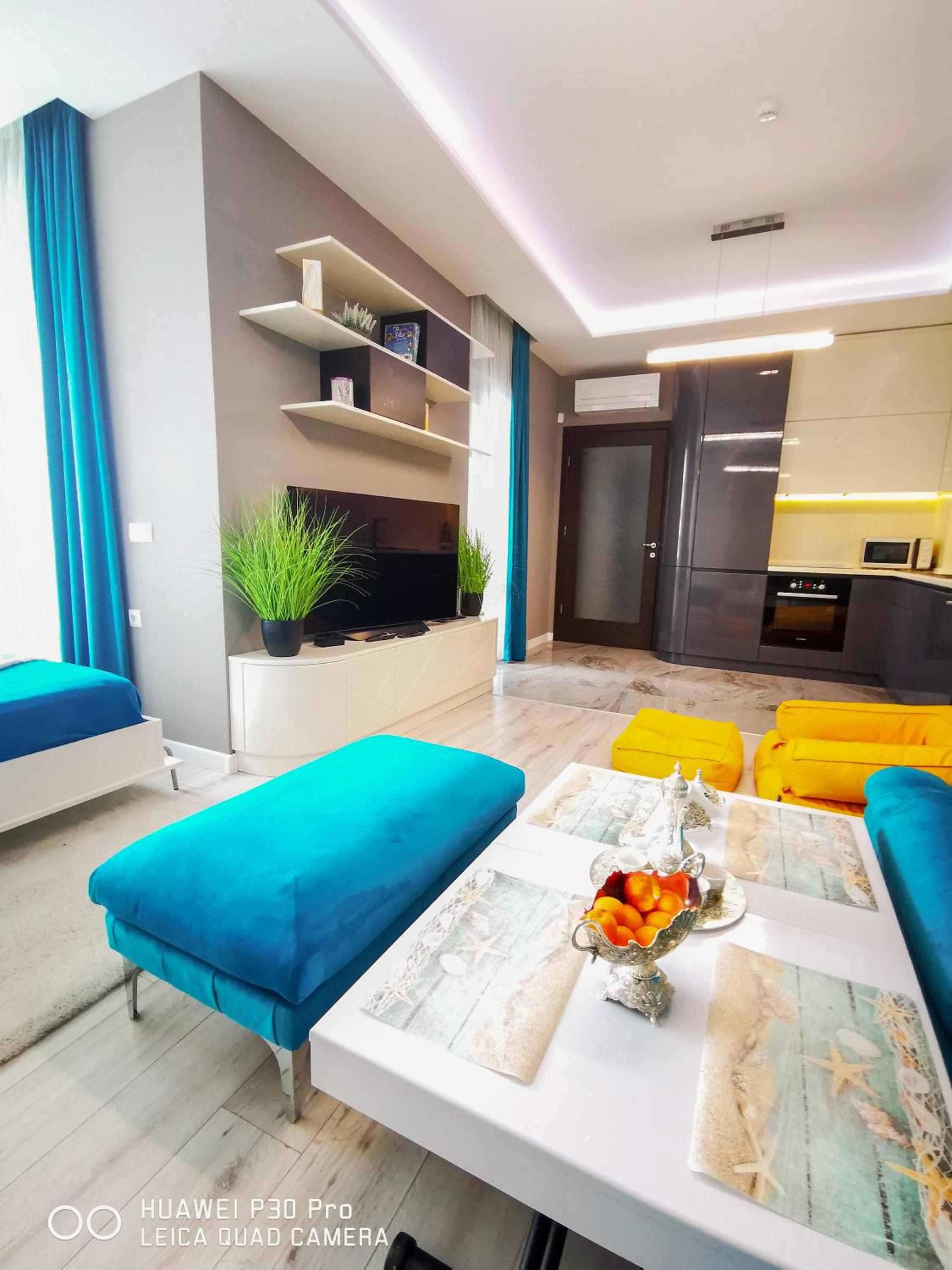 Luxury Apartments Alix