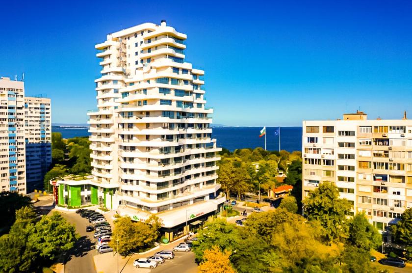 Luxury Apartments Alix