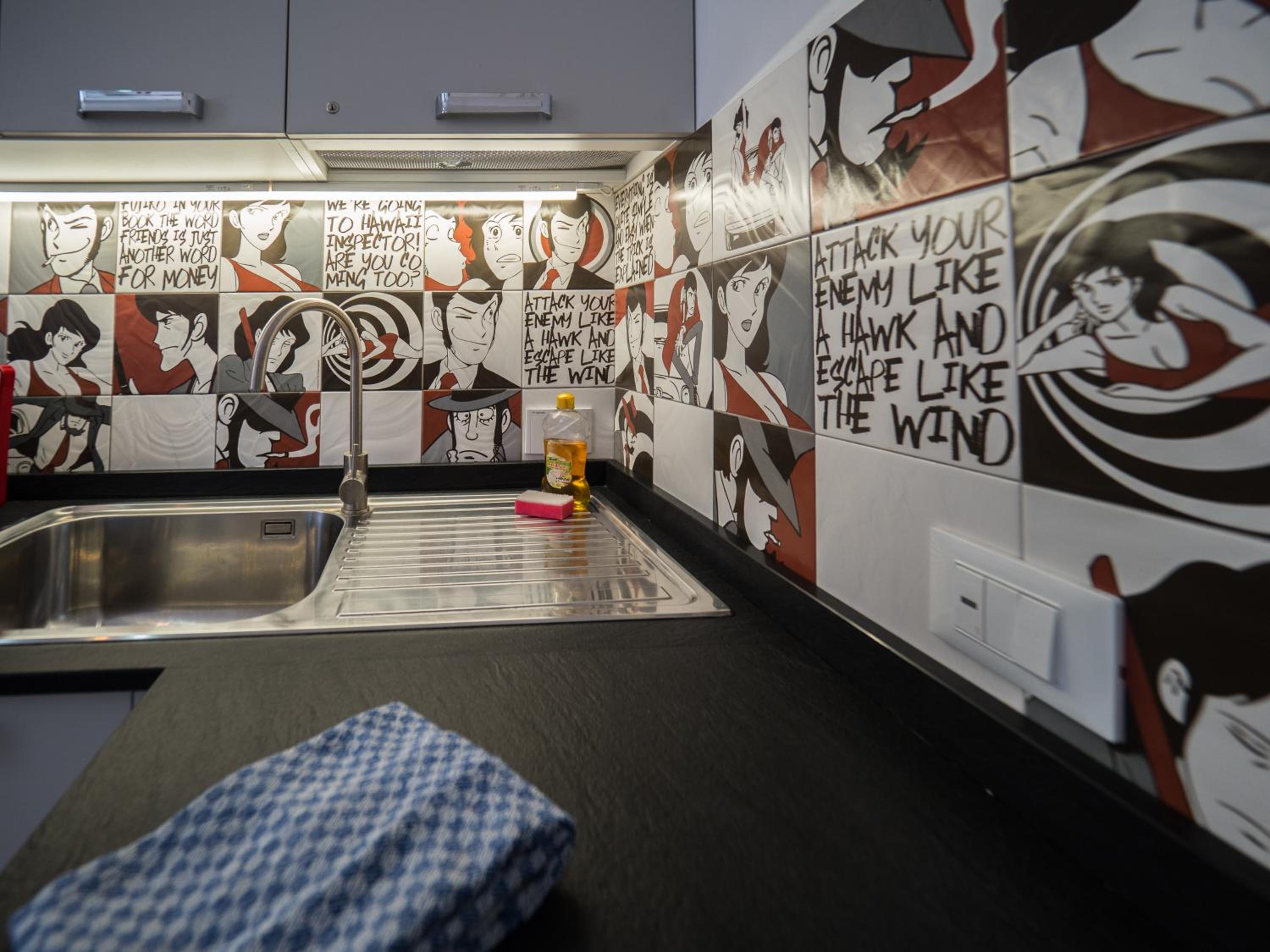 kitchen