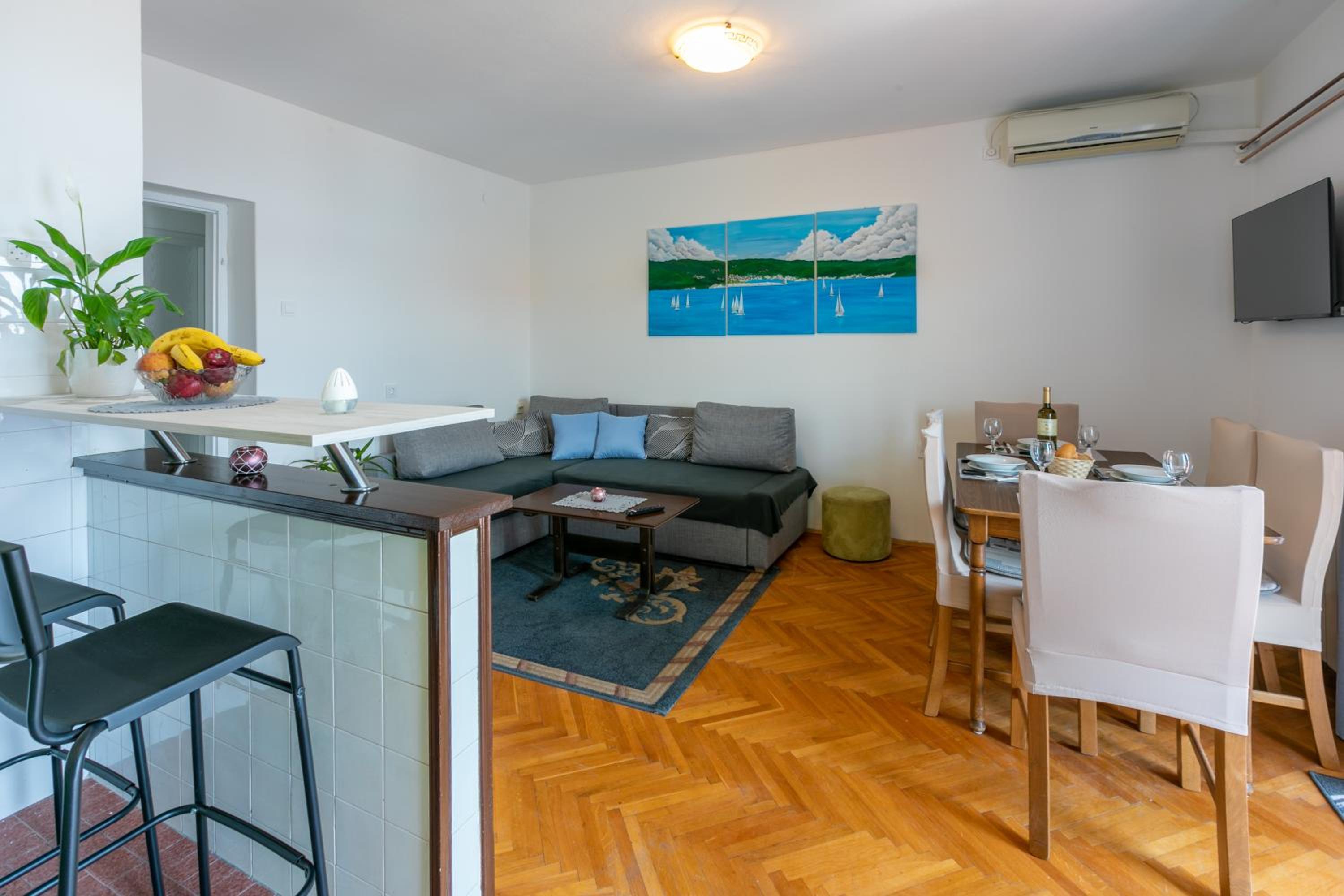 Apartment Tus A1