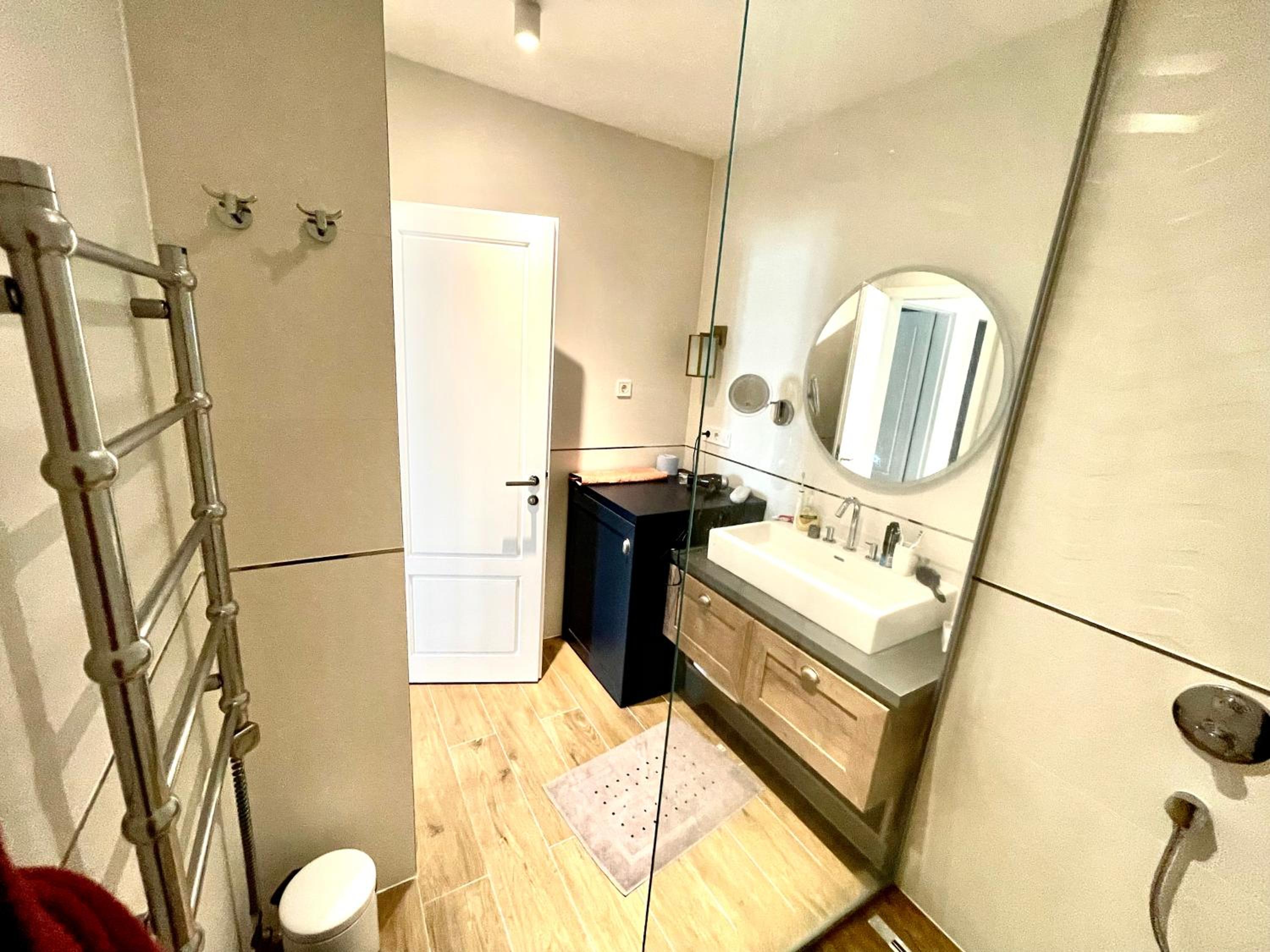 Vízparti luxus apartman Szántód