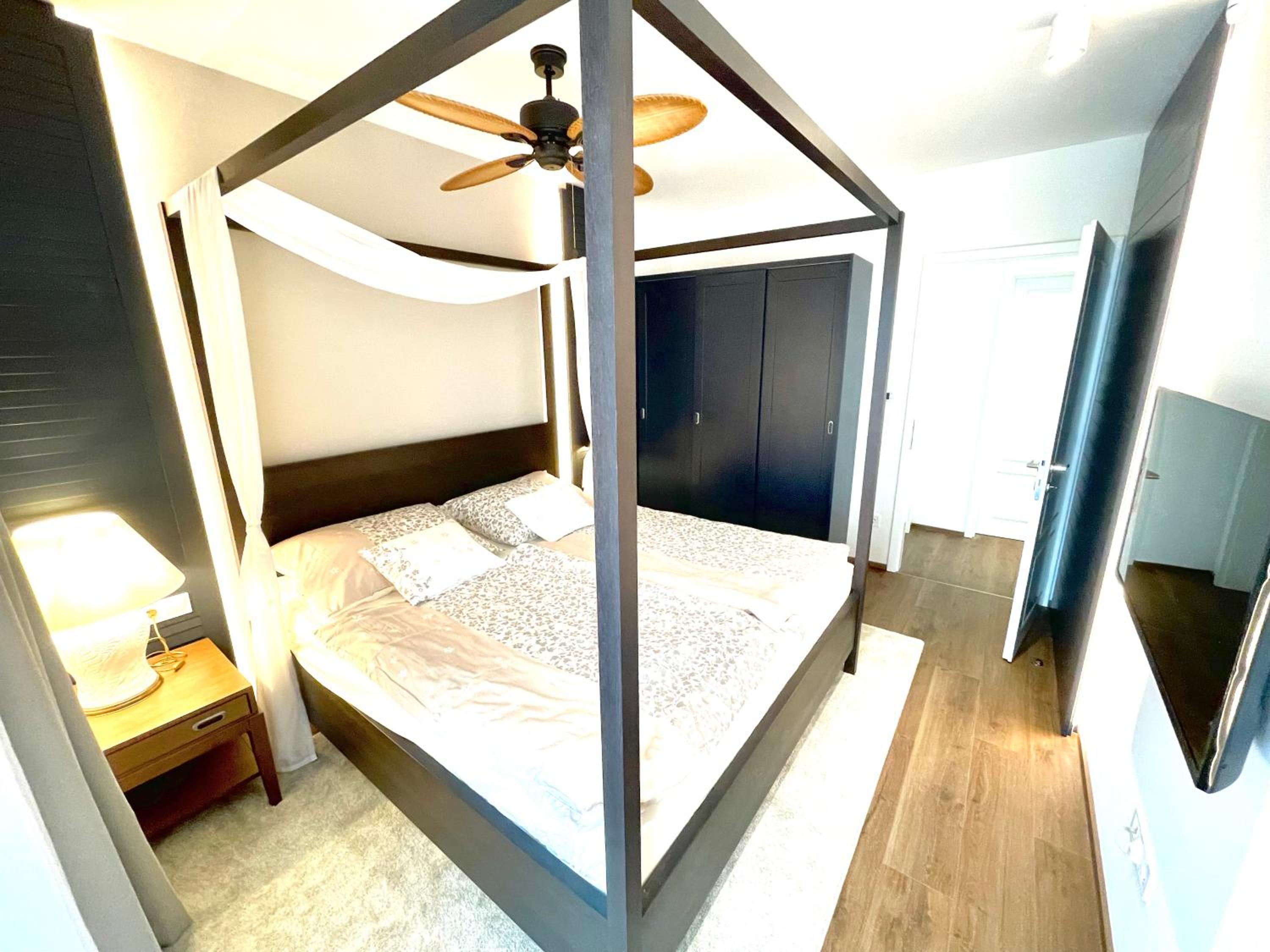 Vízparti luxus apartman Szántód