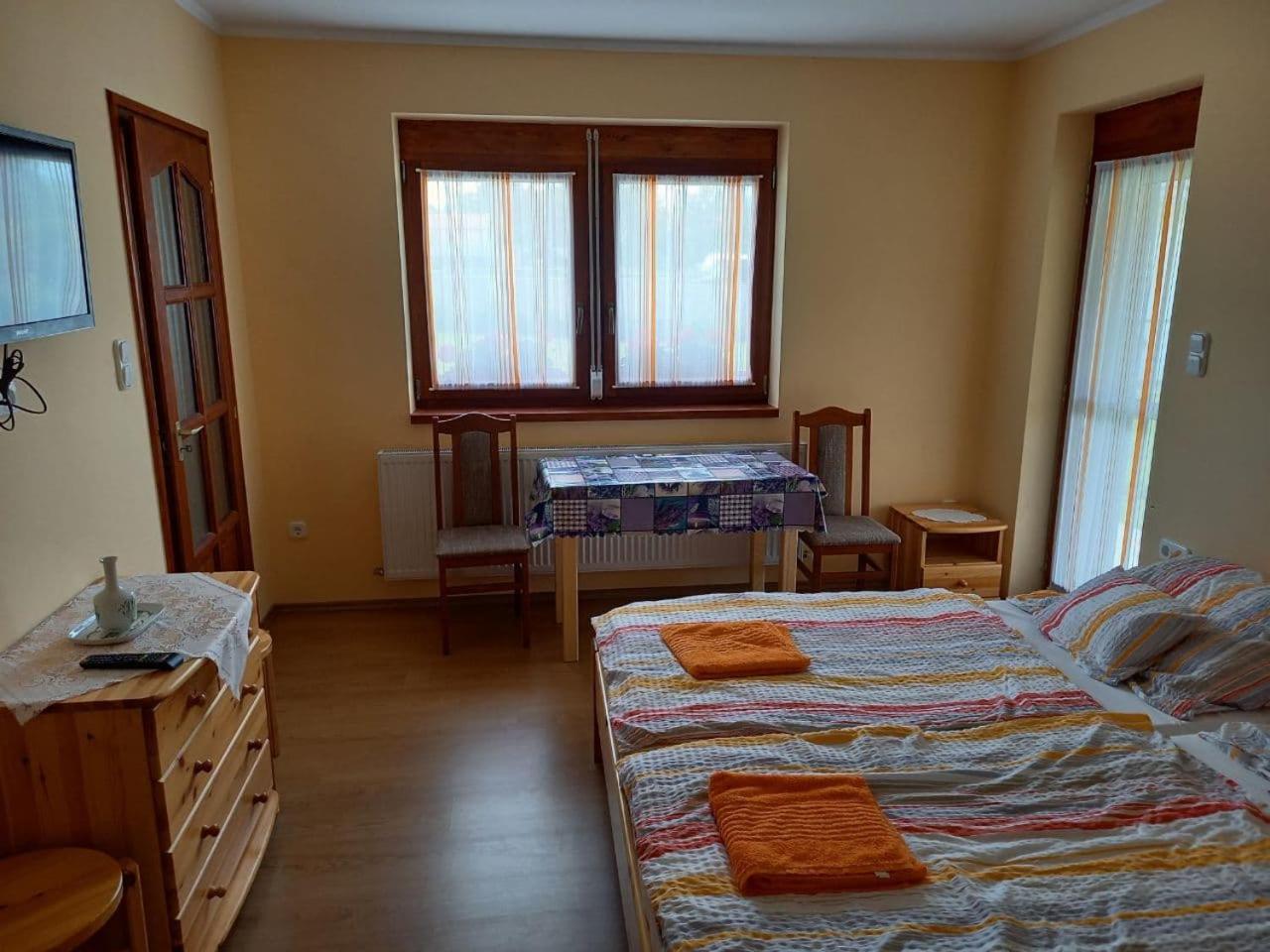 Kertész Apartmanok