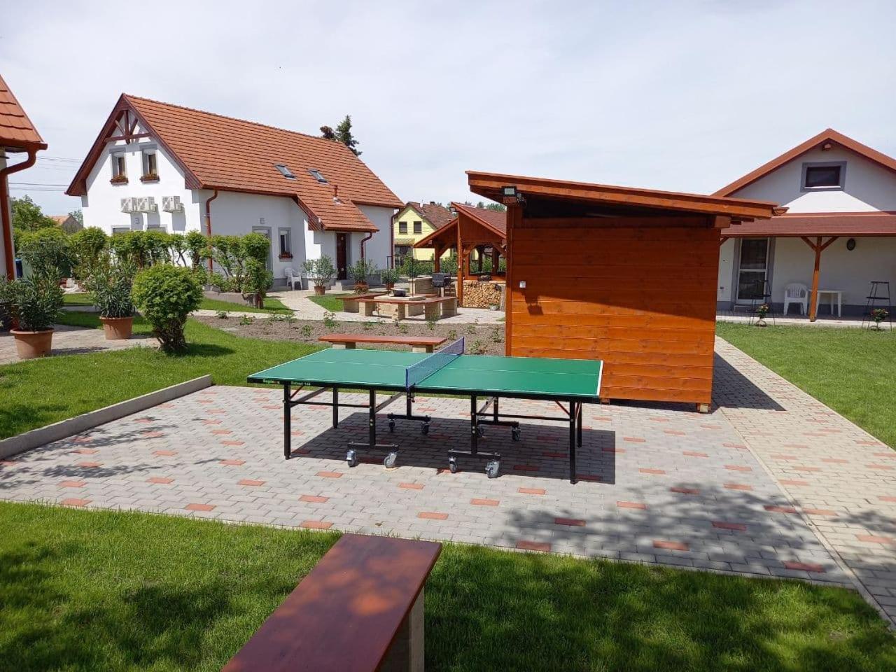 Kertész Apartmanok