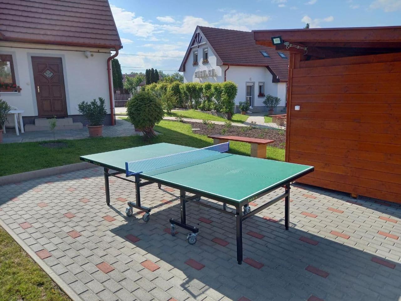 Kertész Apartmanok