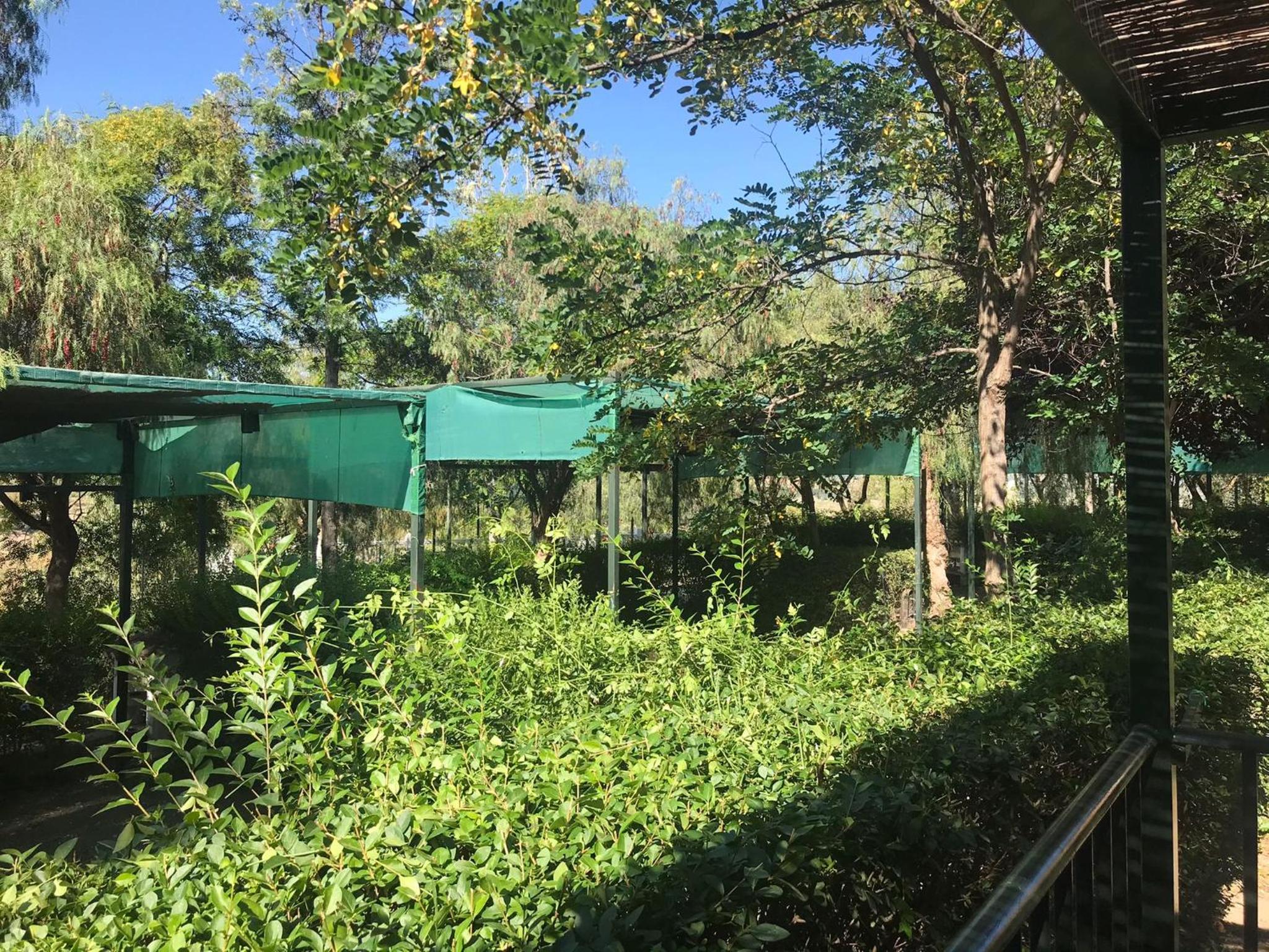 Camping Rural Presa La Viñuela