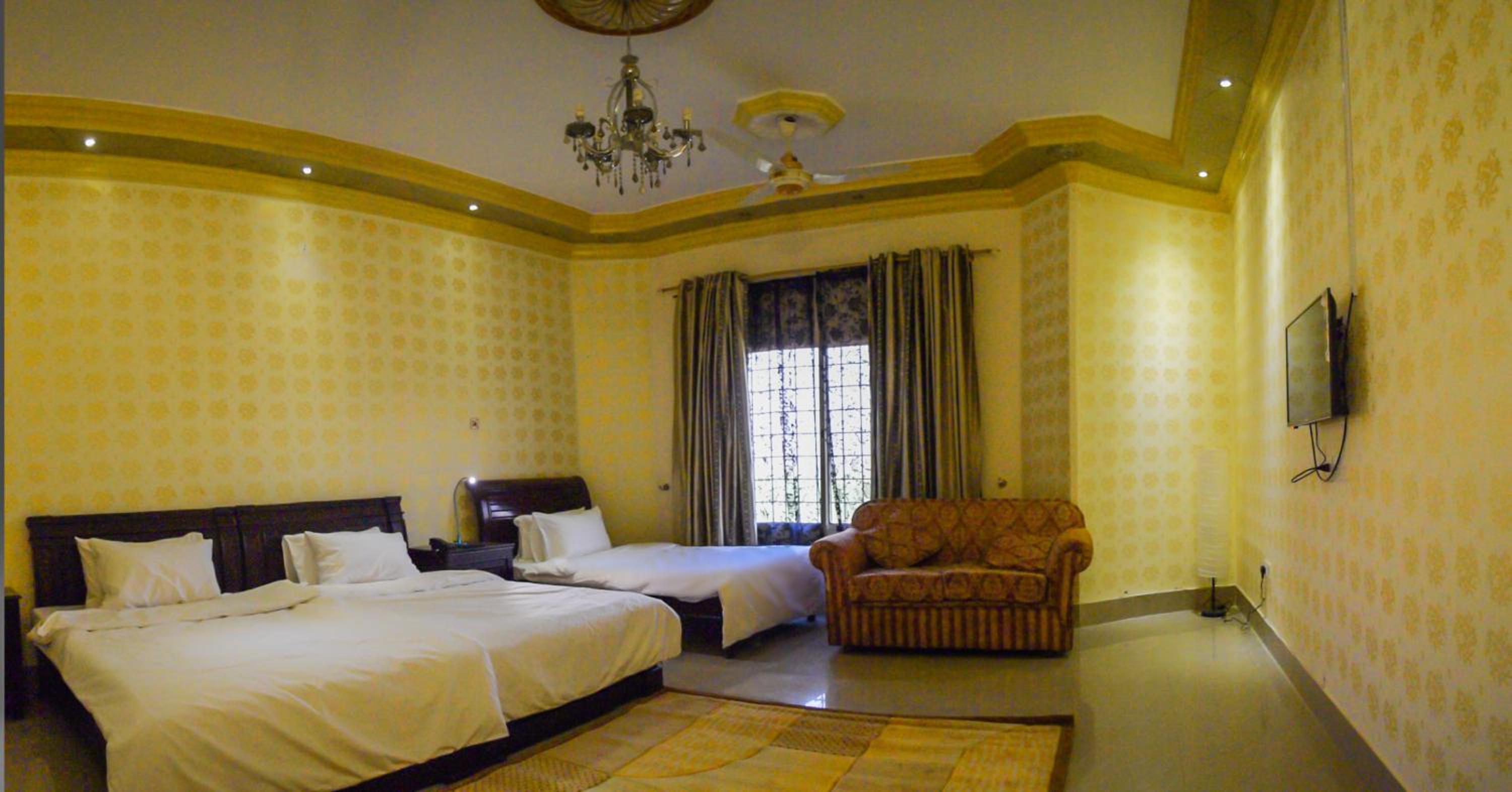 Arabian Lodges view 3