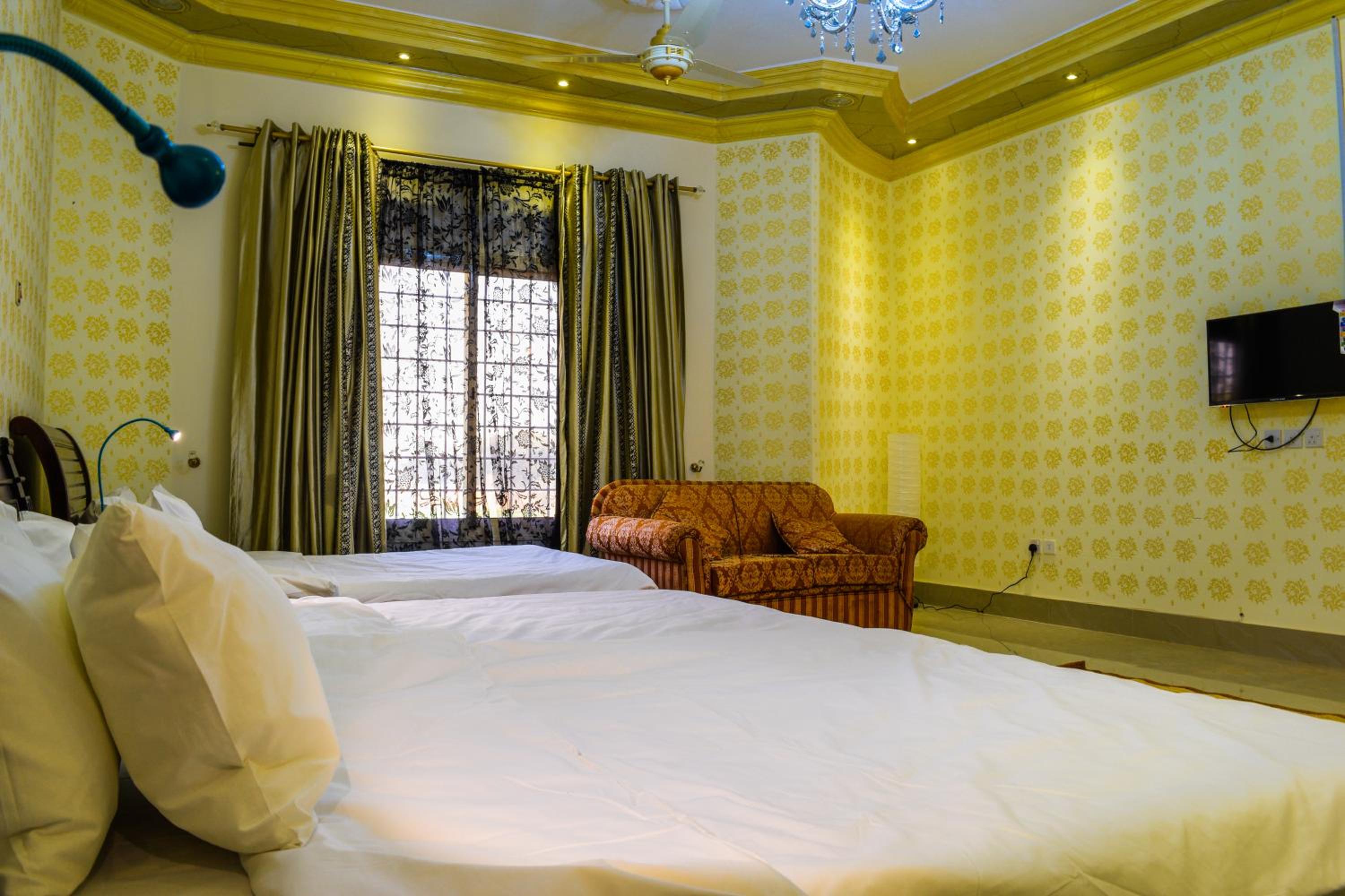 Arabian Lodges view 4