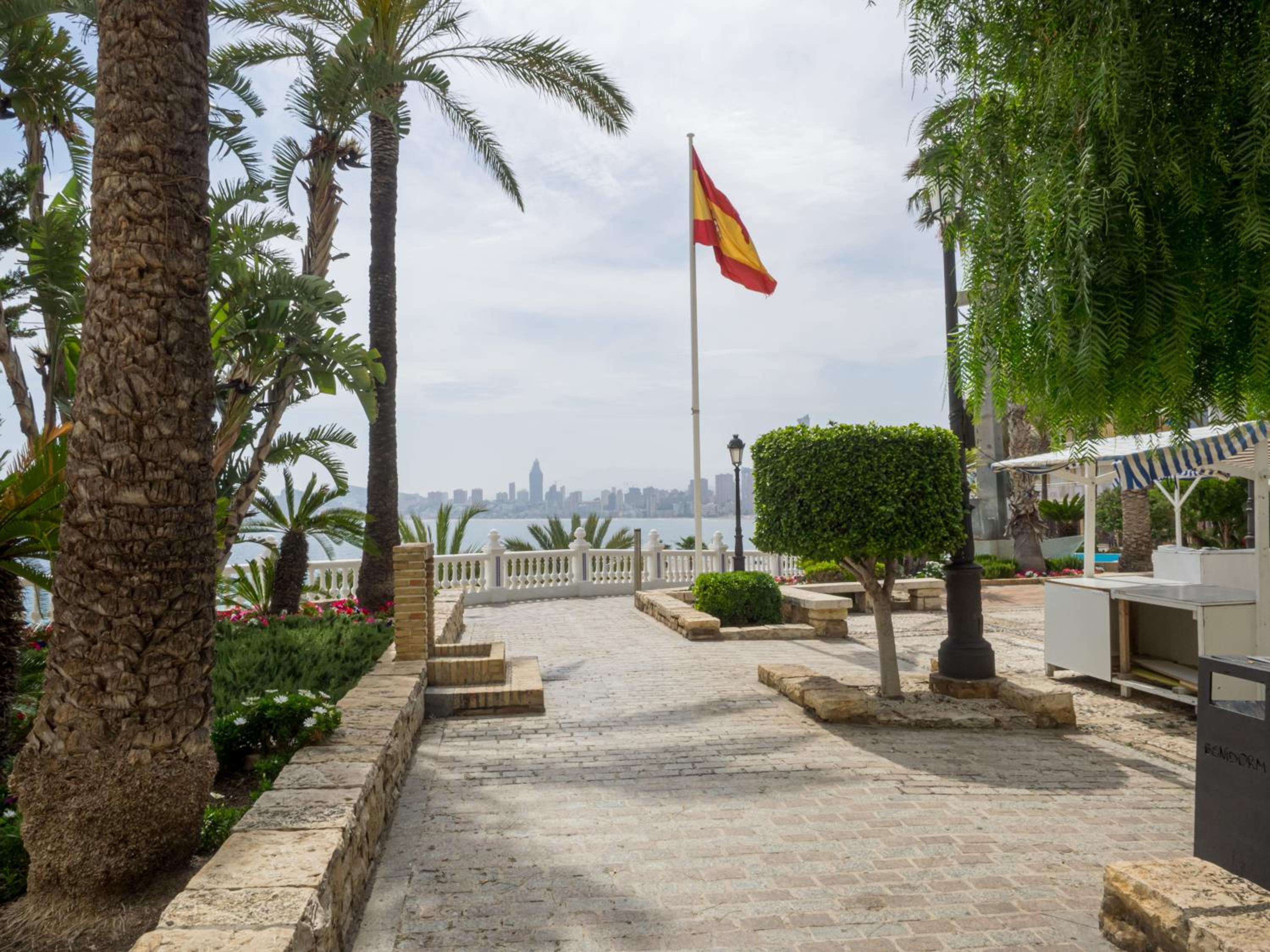 Santa Faz 21 Old Town view 5