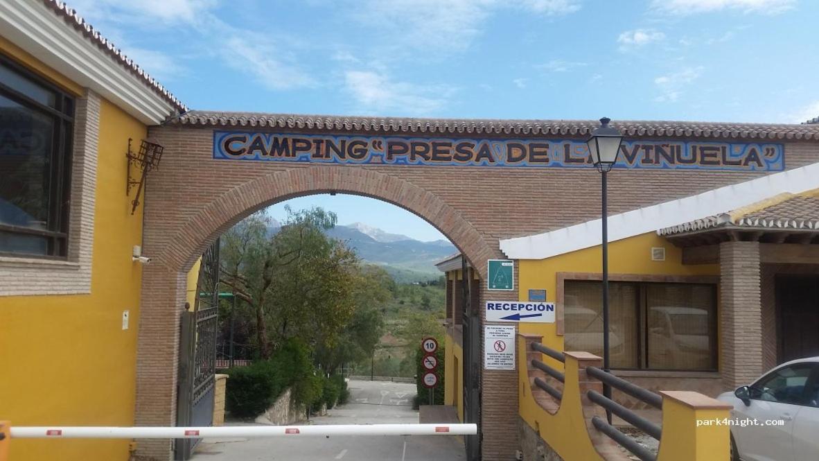 Camping Rural Presa La Viñuela
