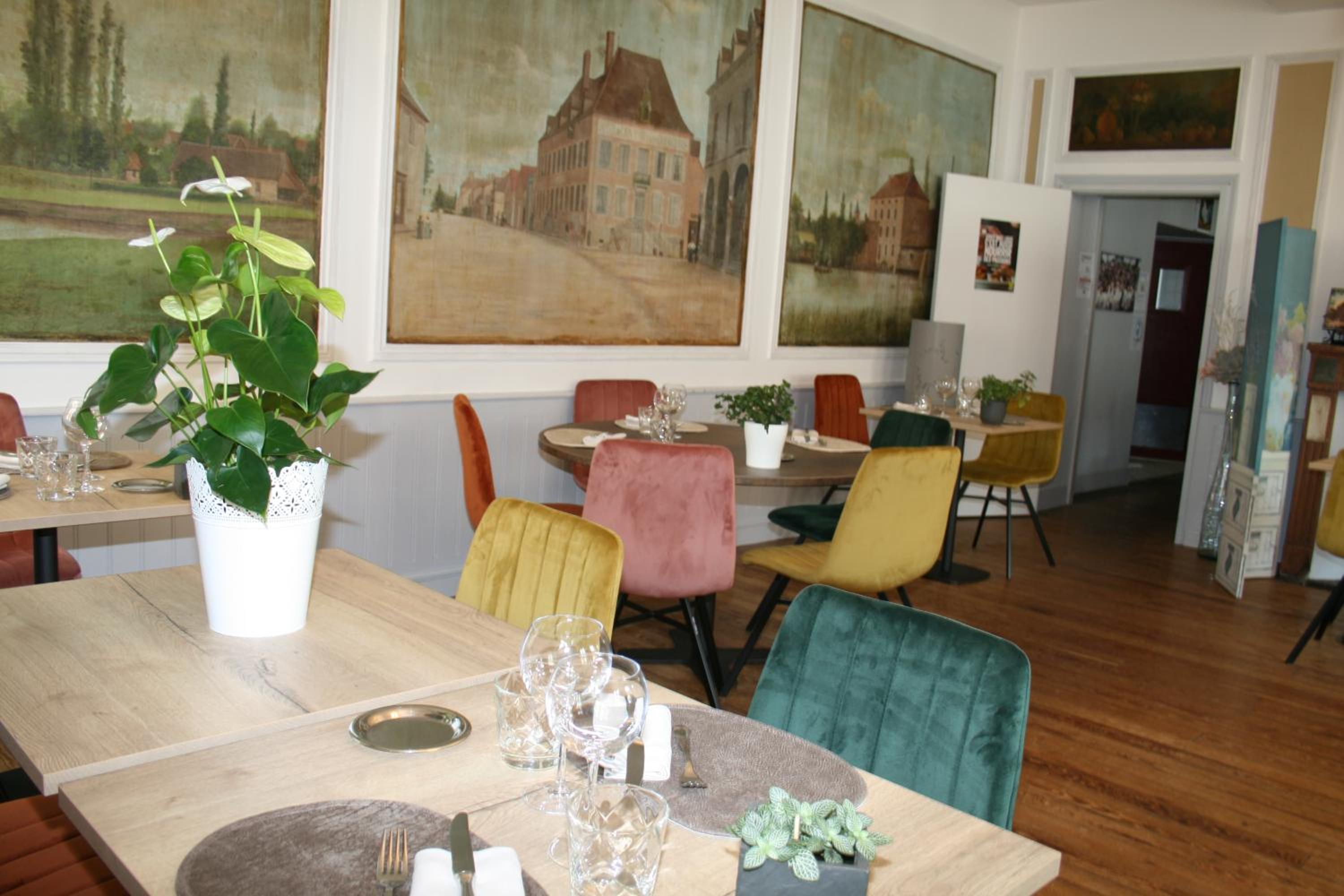 restaurant