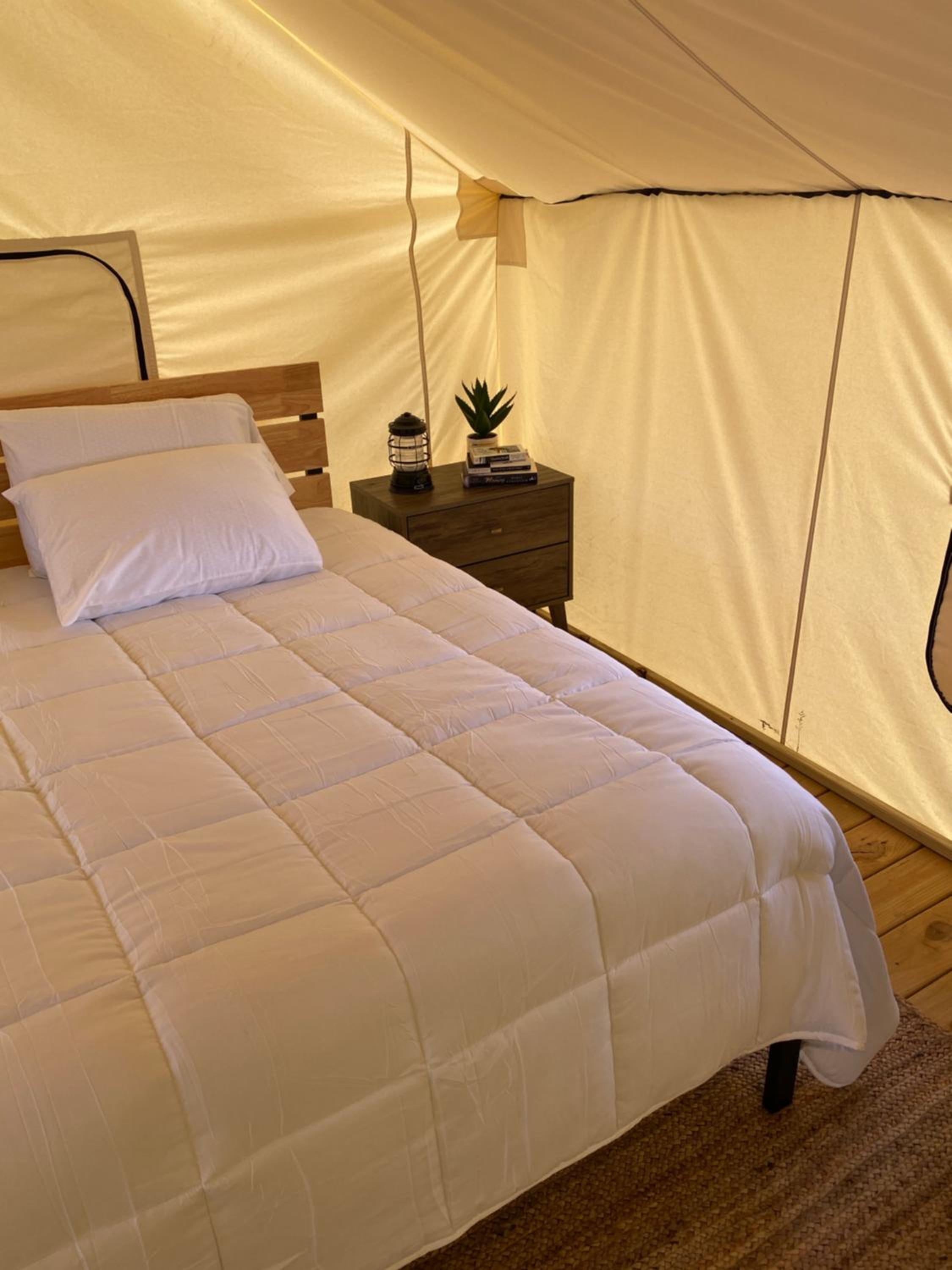 Off Map Glamping view 5