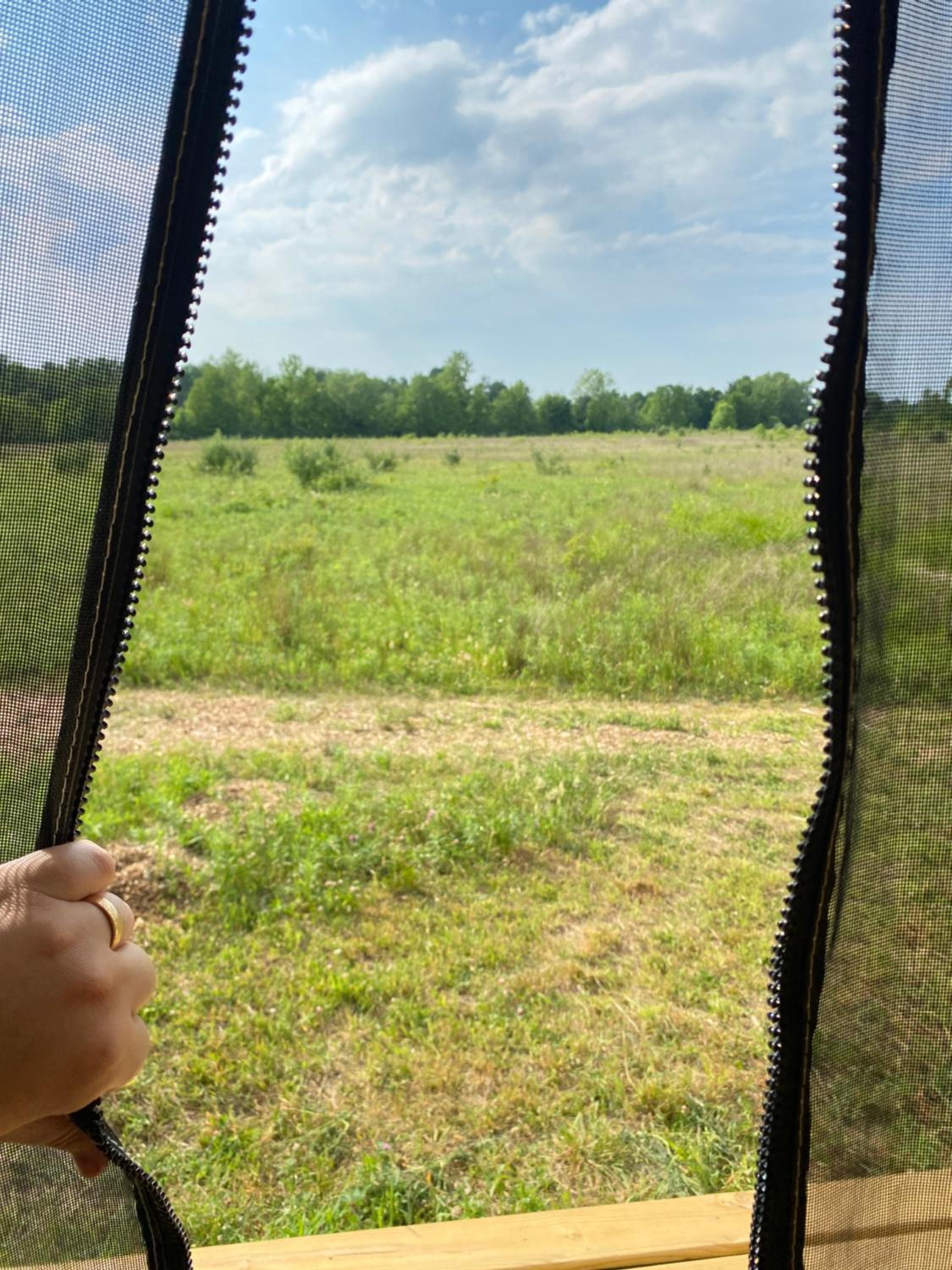 Off Map Glamping view 4