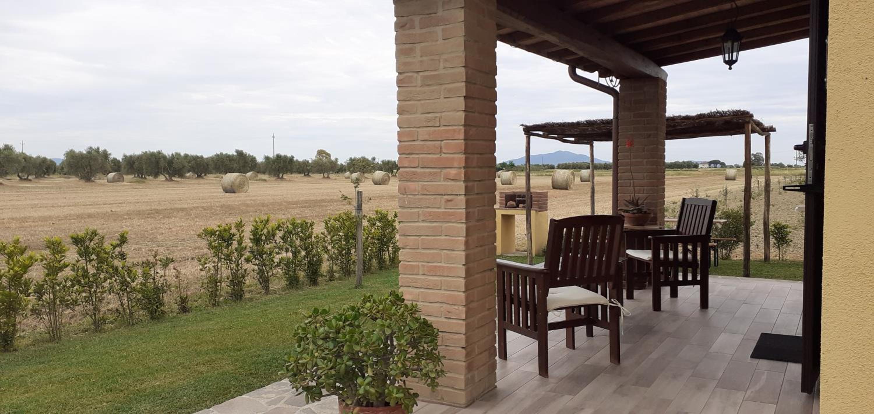 Agriturismo Le Chiare Stelle view 3