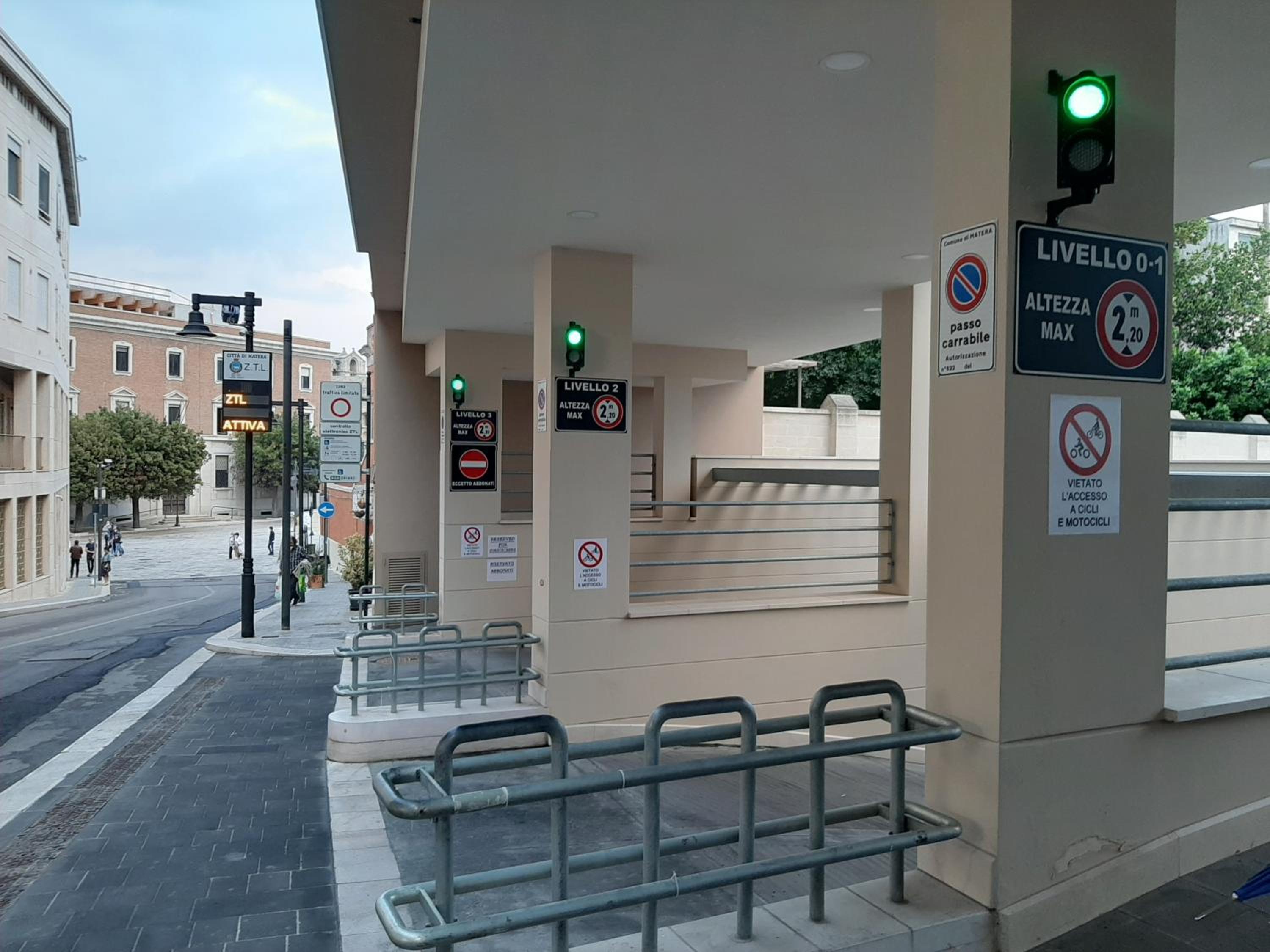 parking