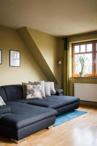 Ferienhaus Schiller view 5