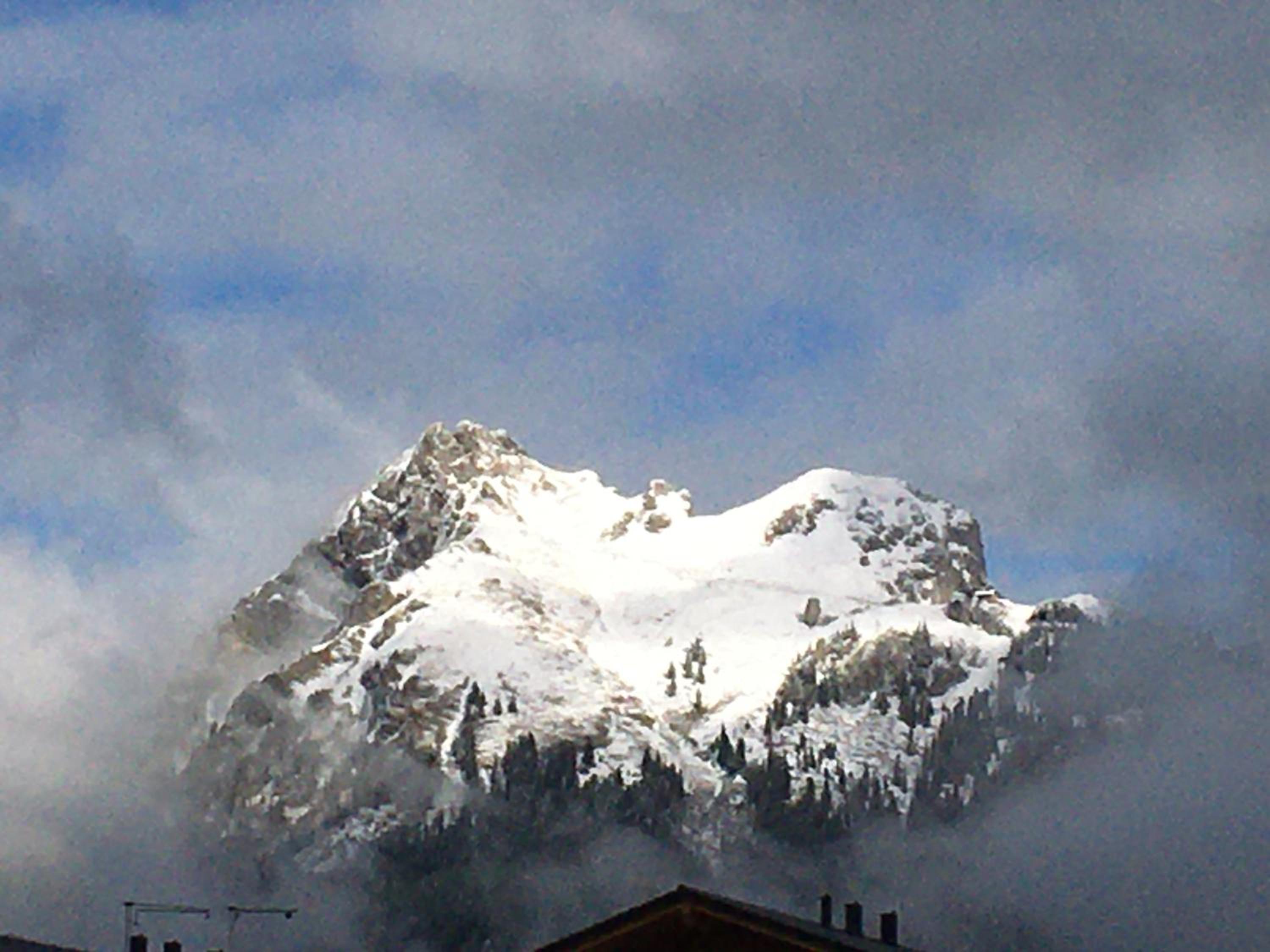 Living Mountain Tannheim