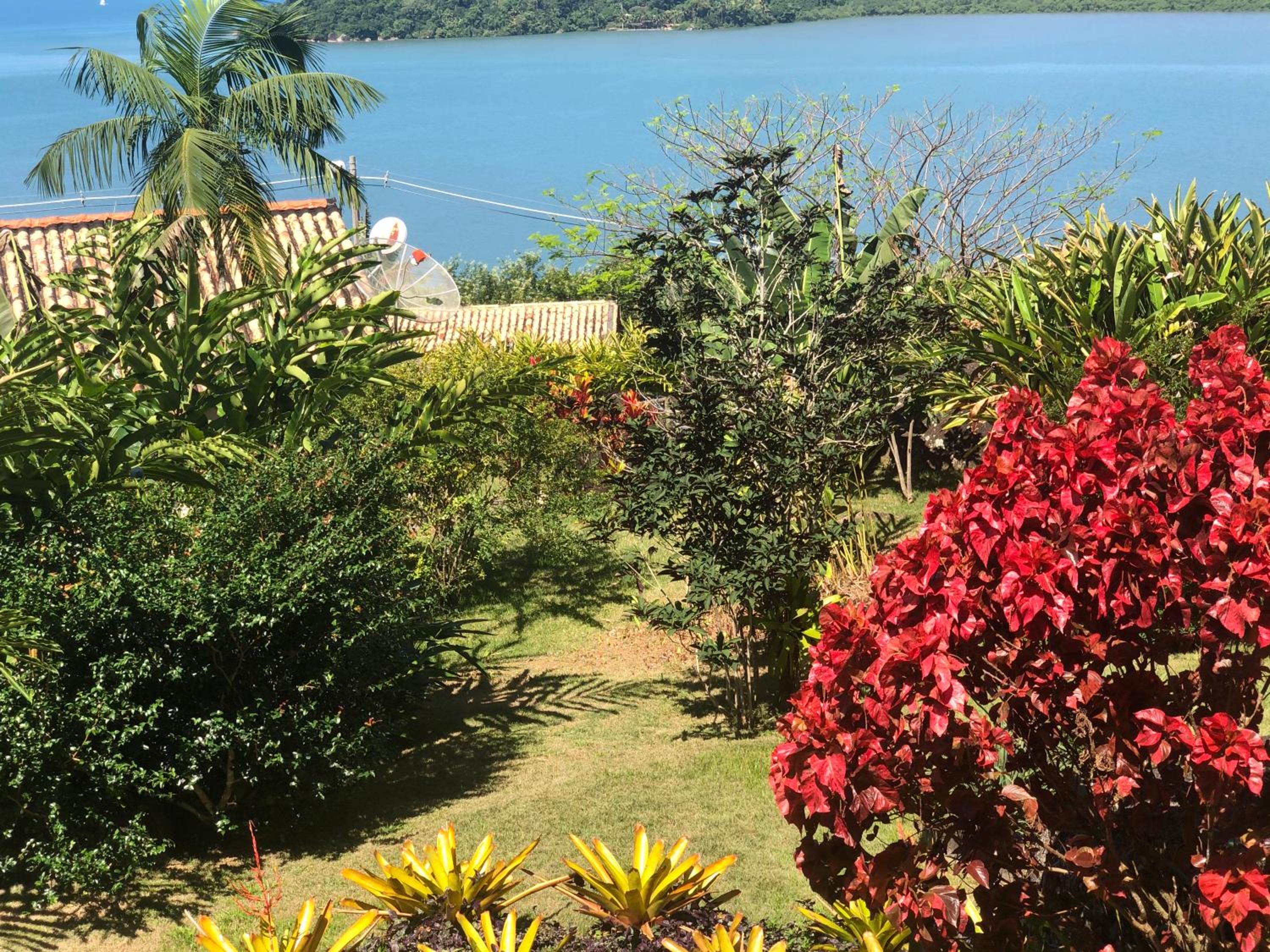 Casa com vista para o mar!