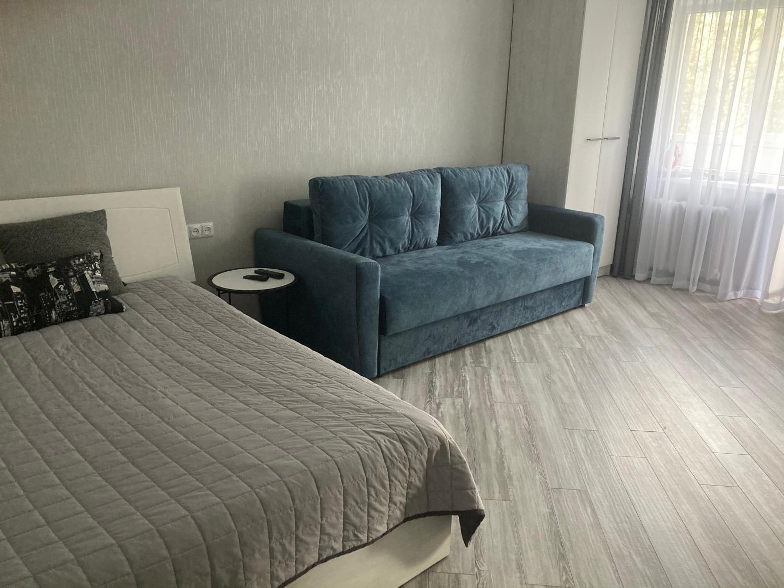 White&Grey apartment