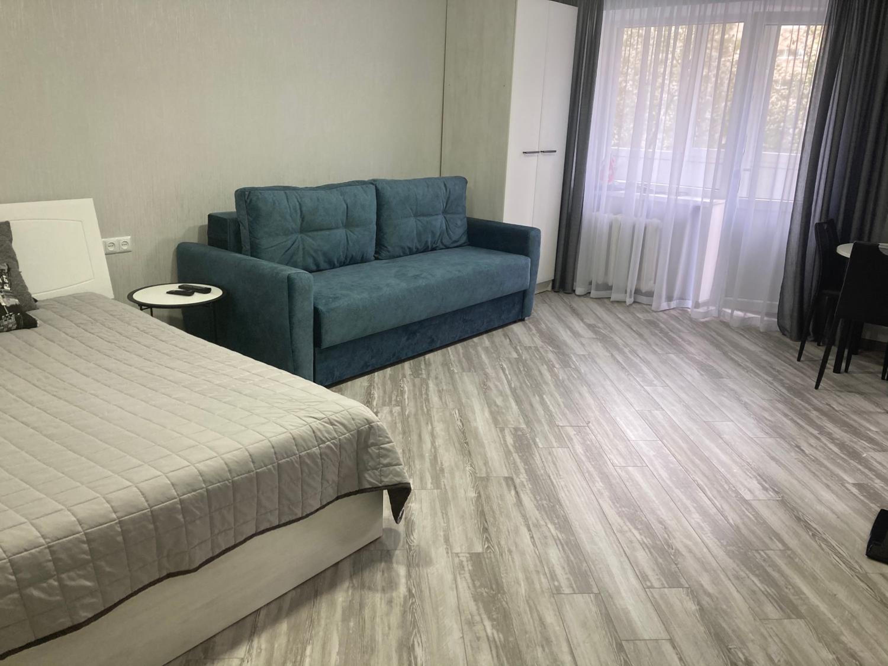 White&Grey apartment