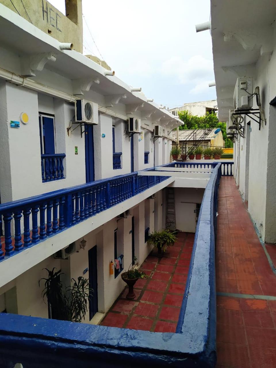 Hotel Andalucía Inn