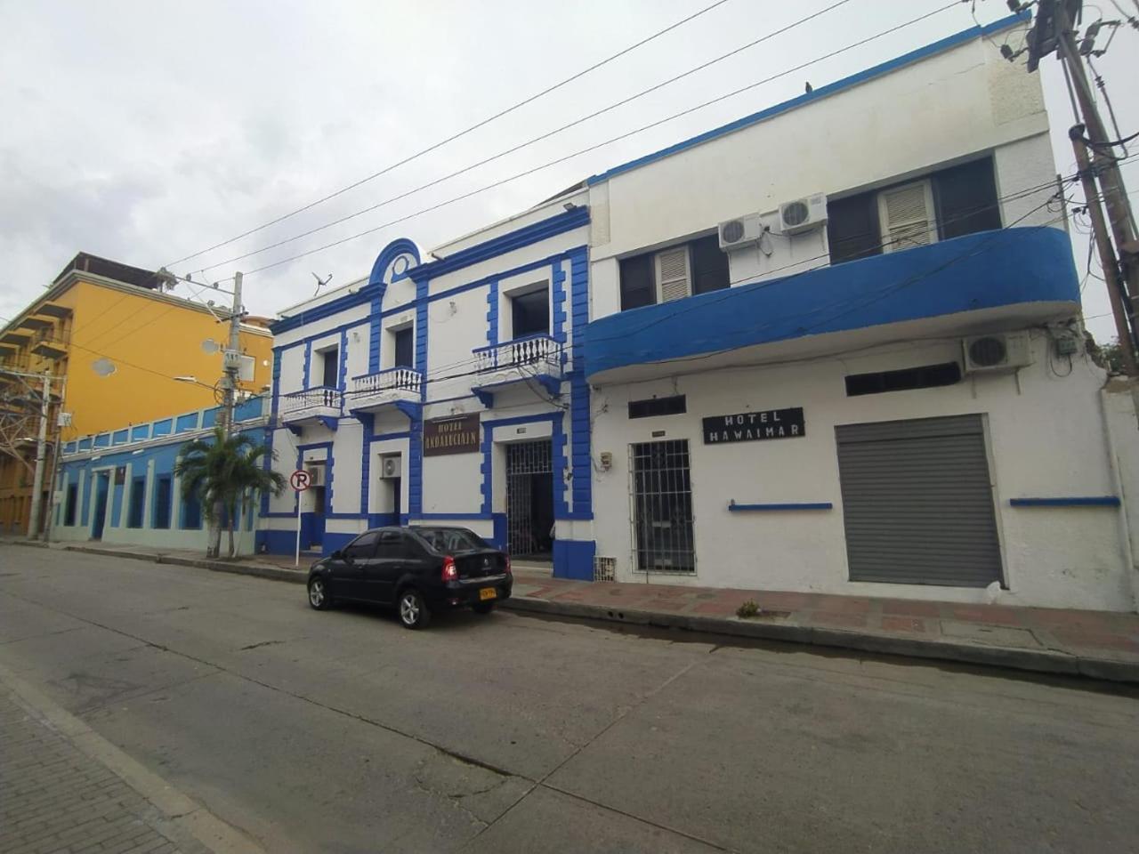 Hotel Andalucía Inn