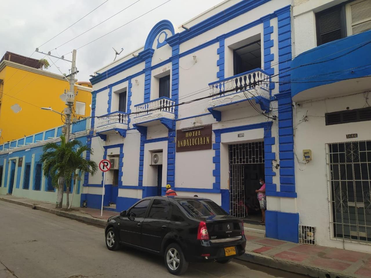 Hotel Andalucía Inn