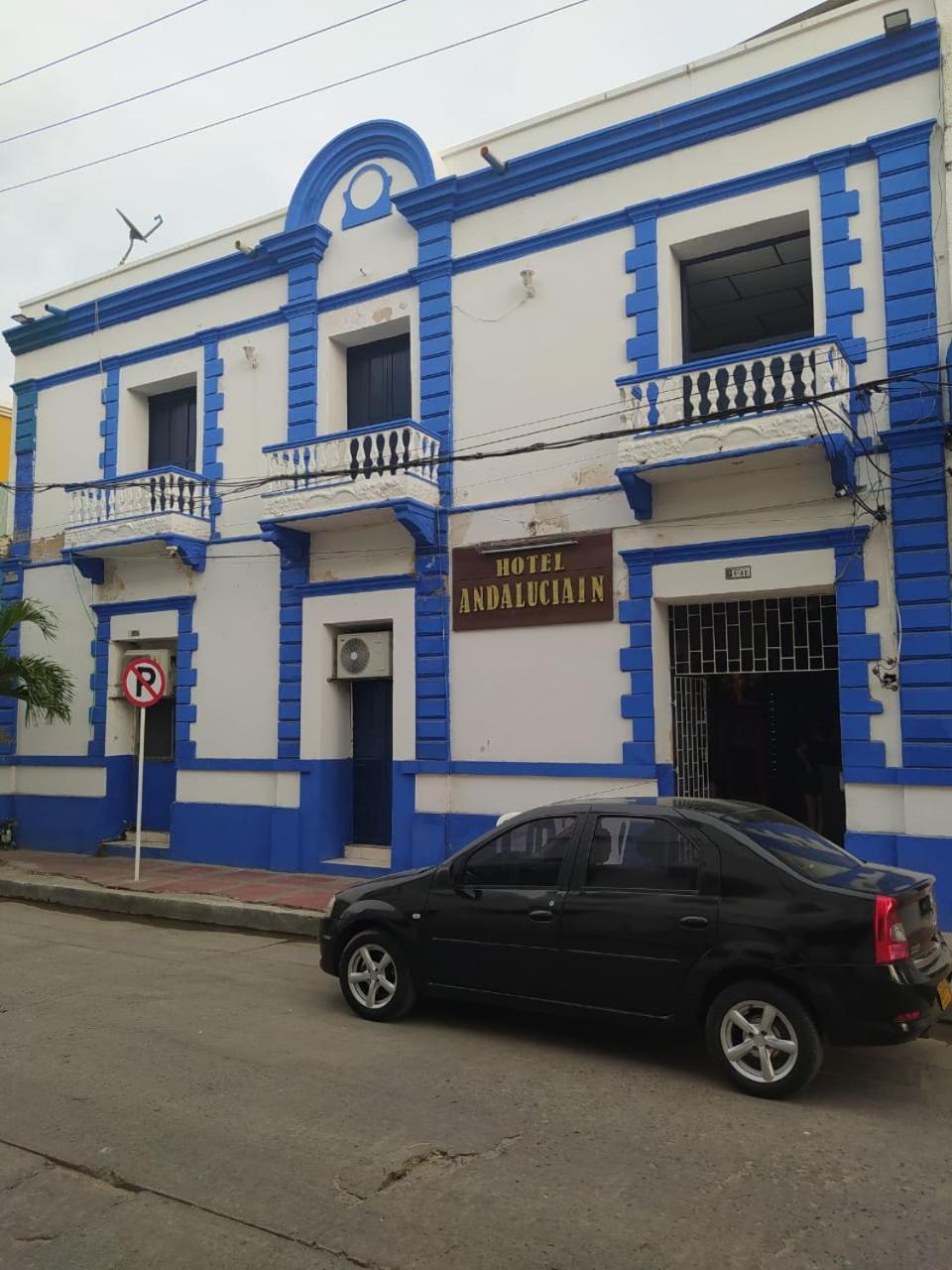 Hotel Andalucía Inn