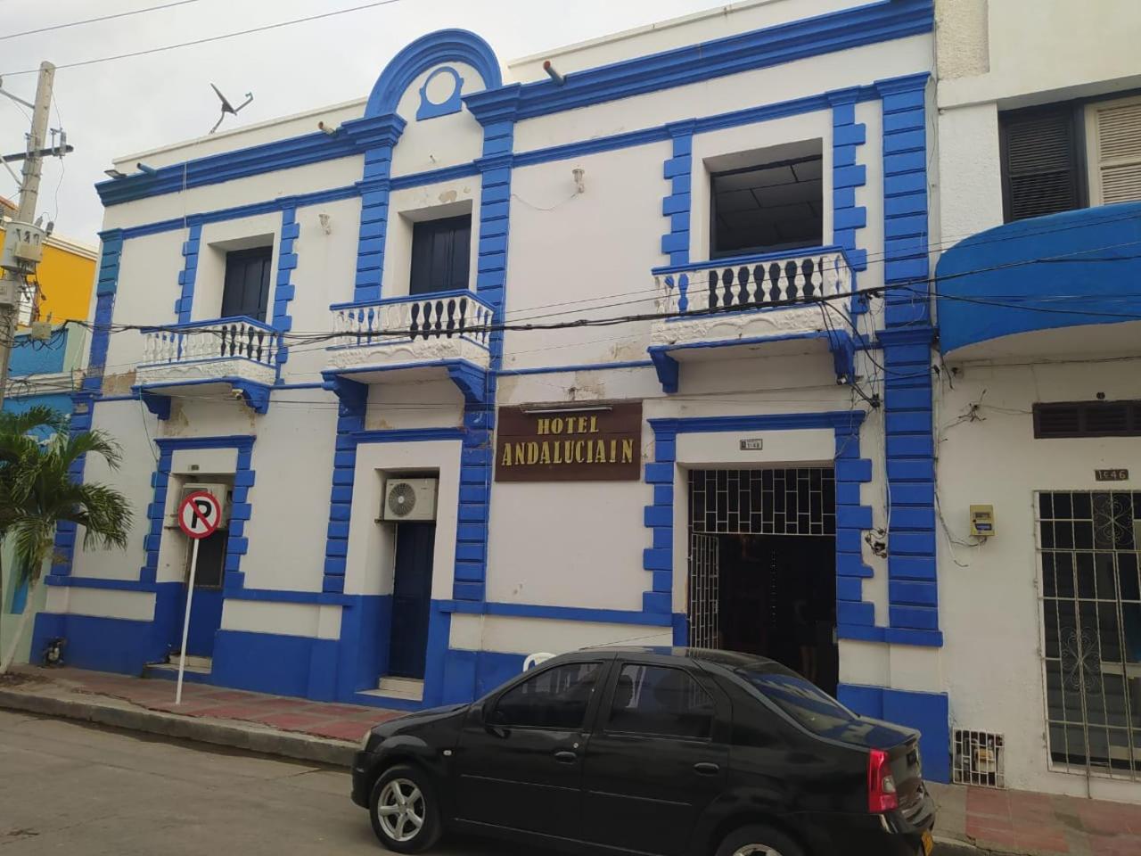 Hotel Andalucía Inn