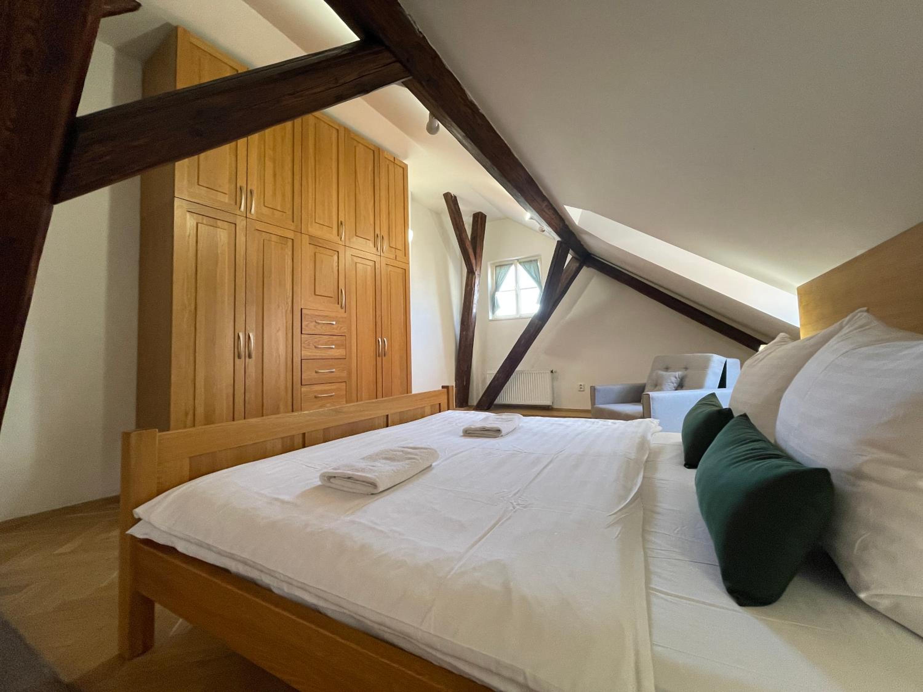 White Swan Boutique Apartments