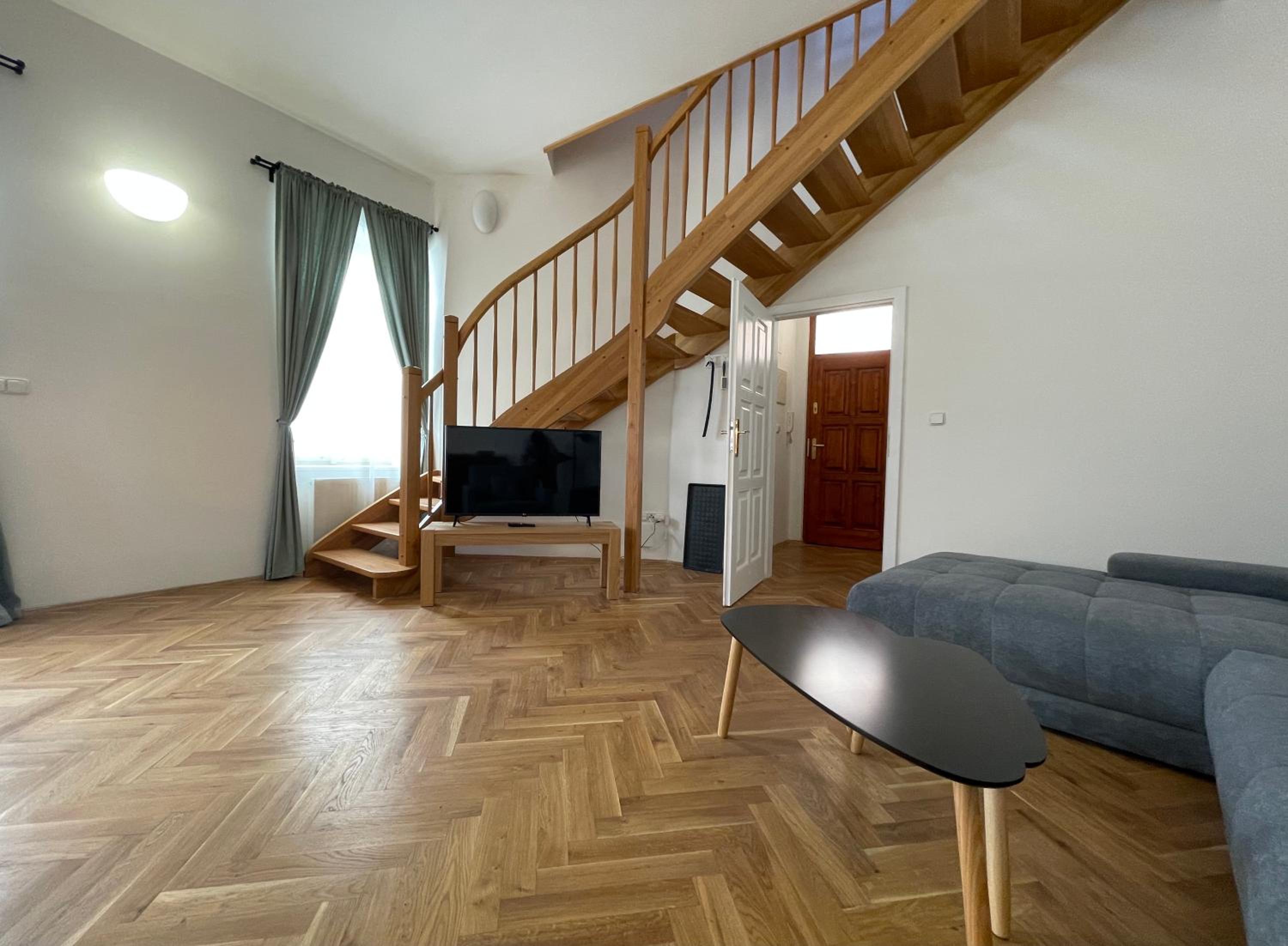 White Swan Boutique Apartments