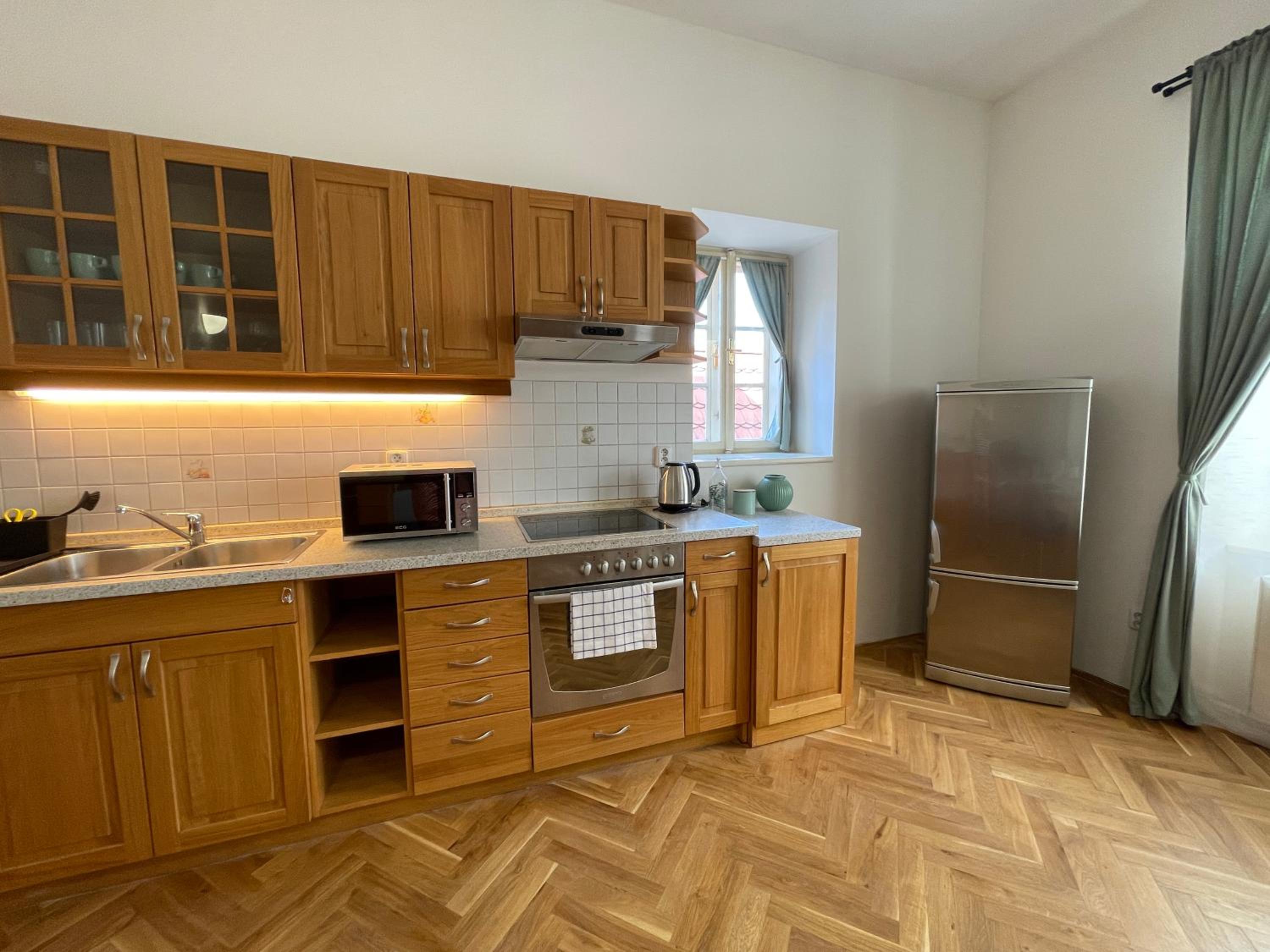 White Swan Boutique Apartments