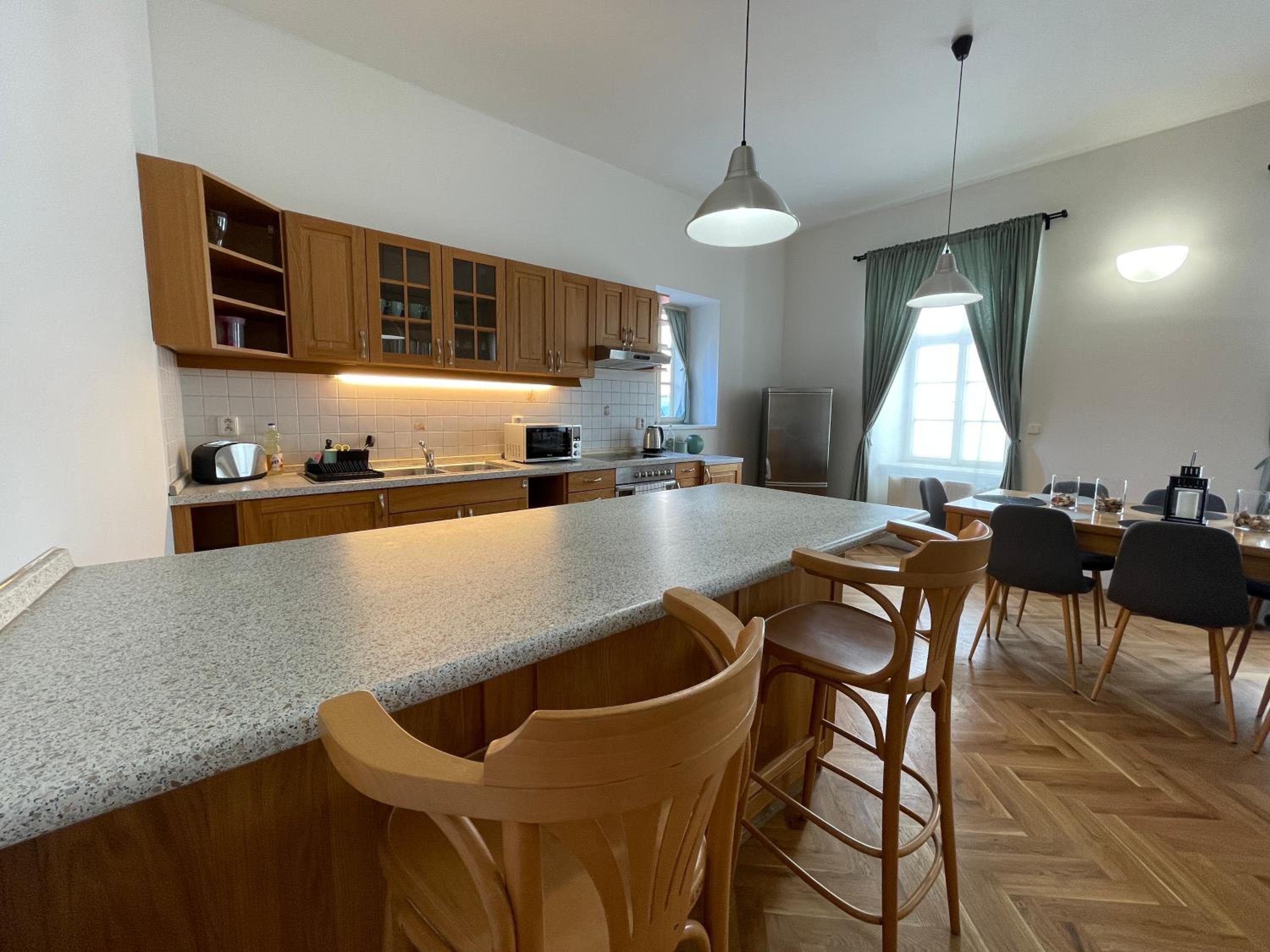 White Swan Boutique Apartments