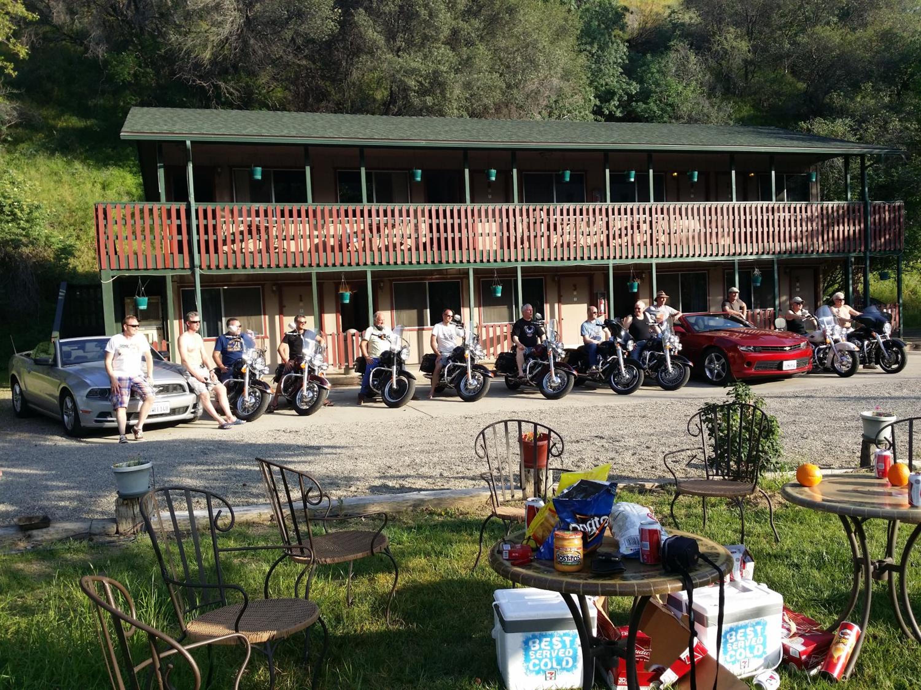 The River Inn