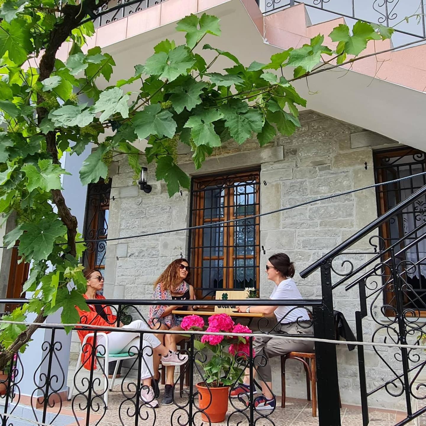 Garden Guest House