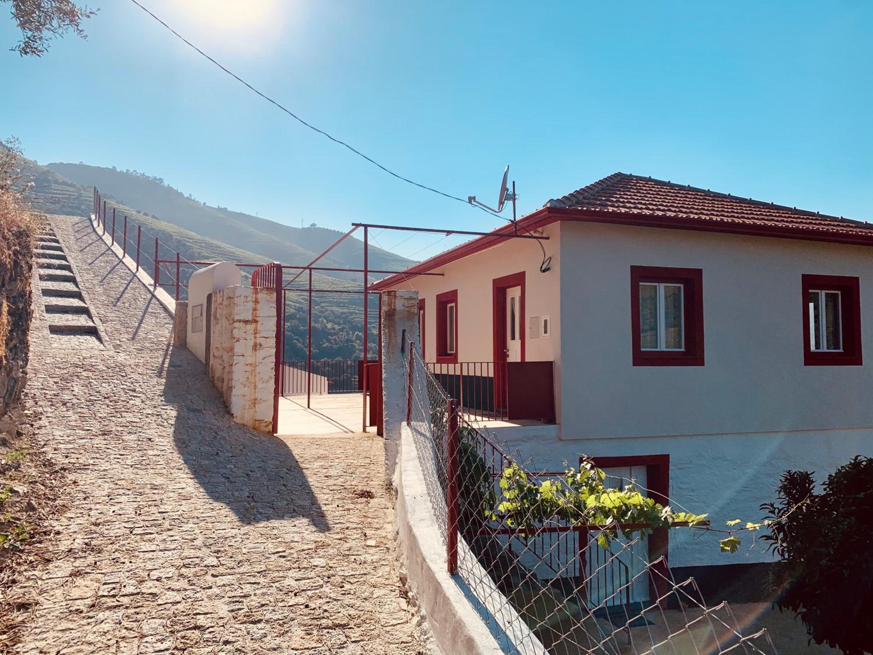 Terraços do Távora view 2