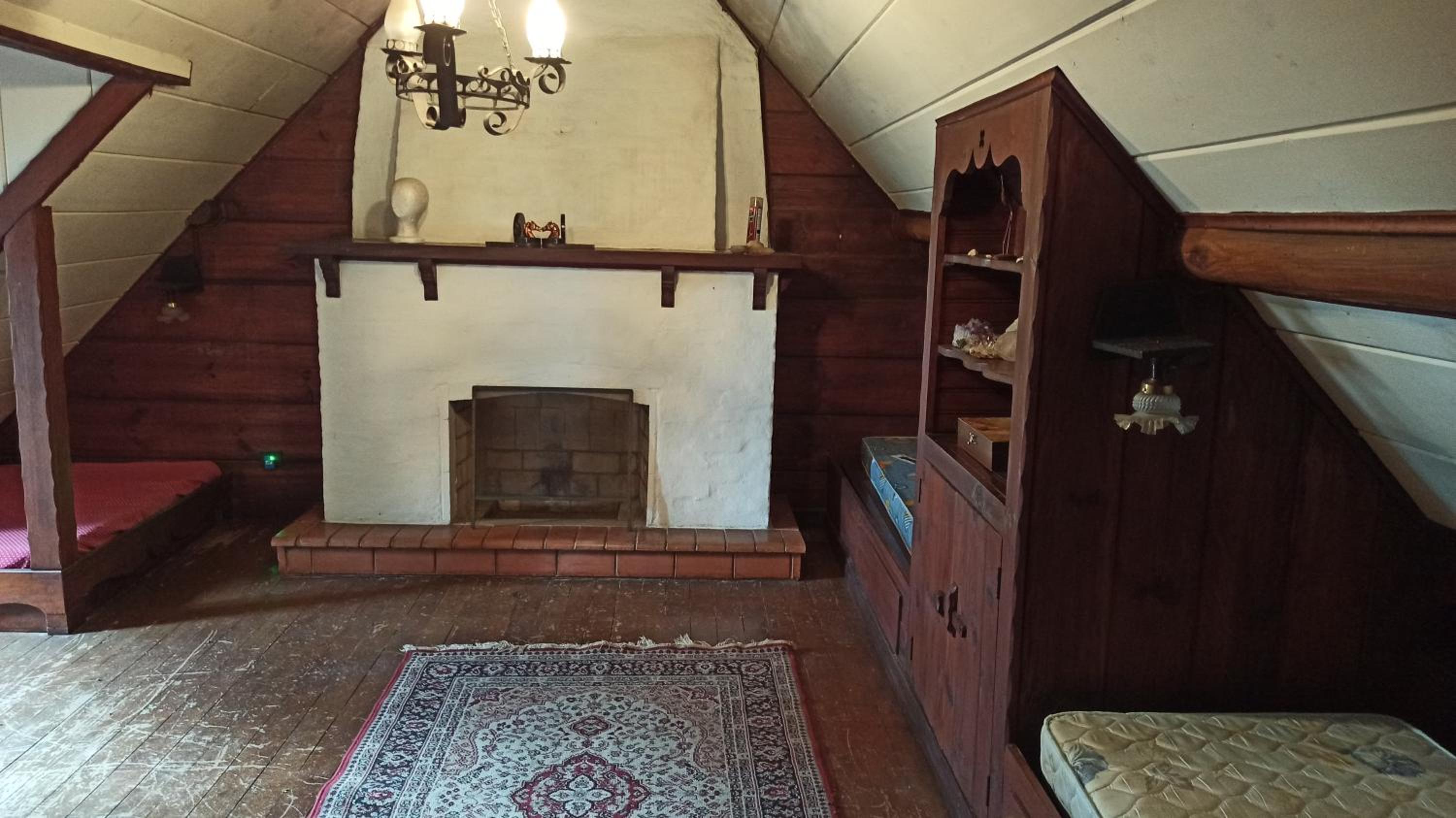 Casa estilo chalé suíço - Serra da Cantareira