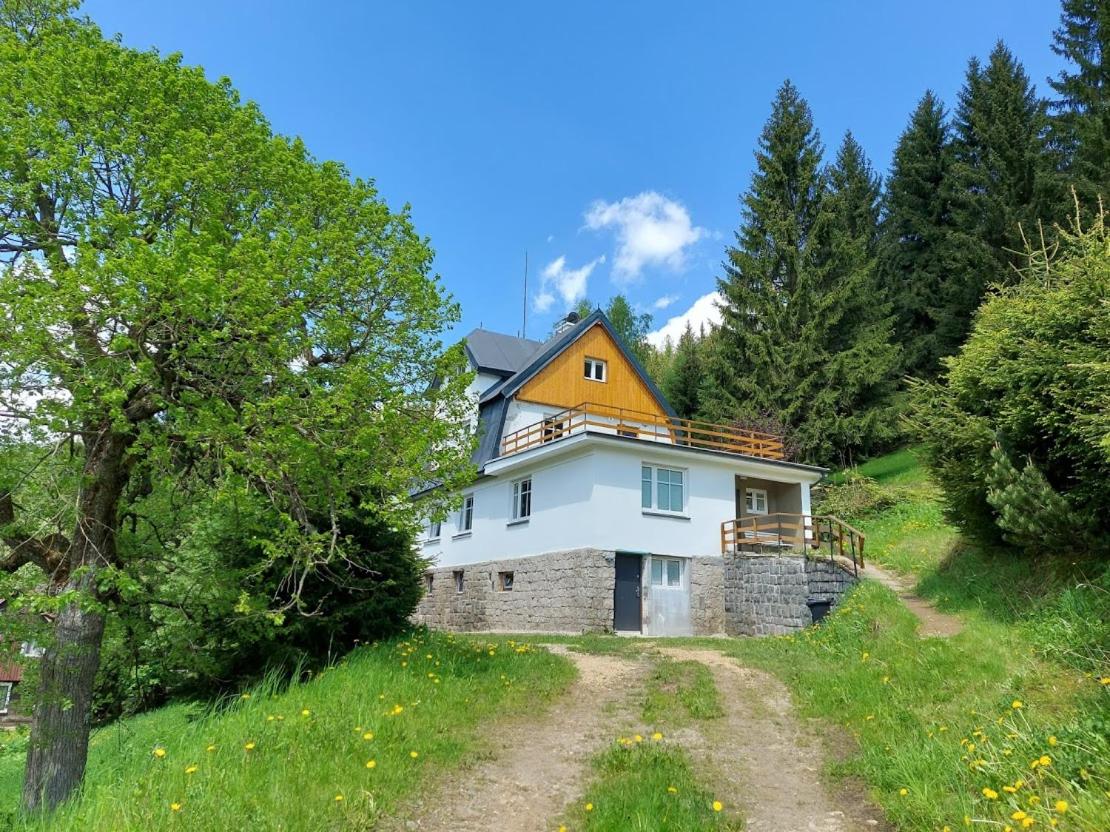 Pension Apartmány Harrachov 288 view 2