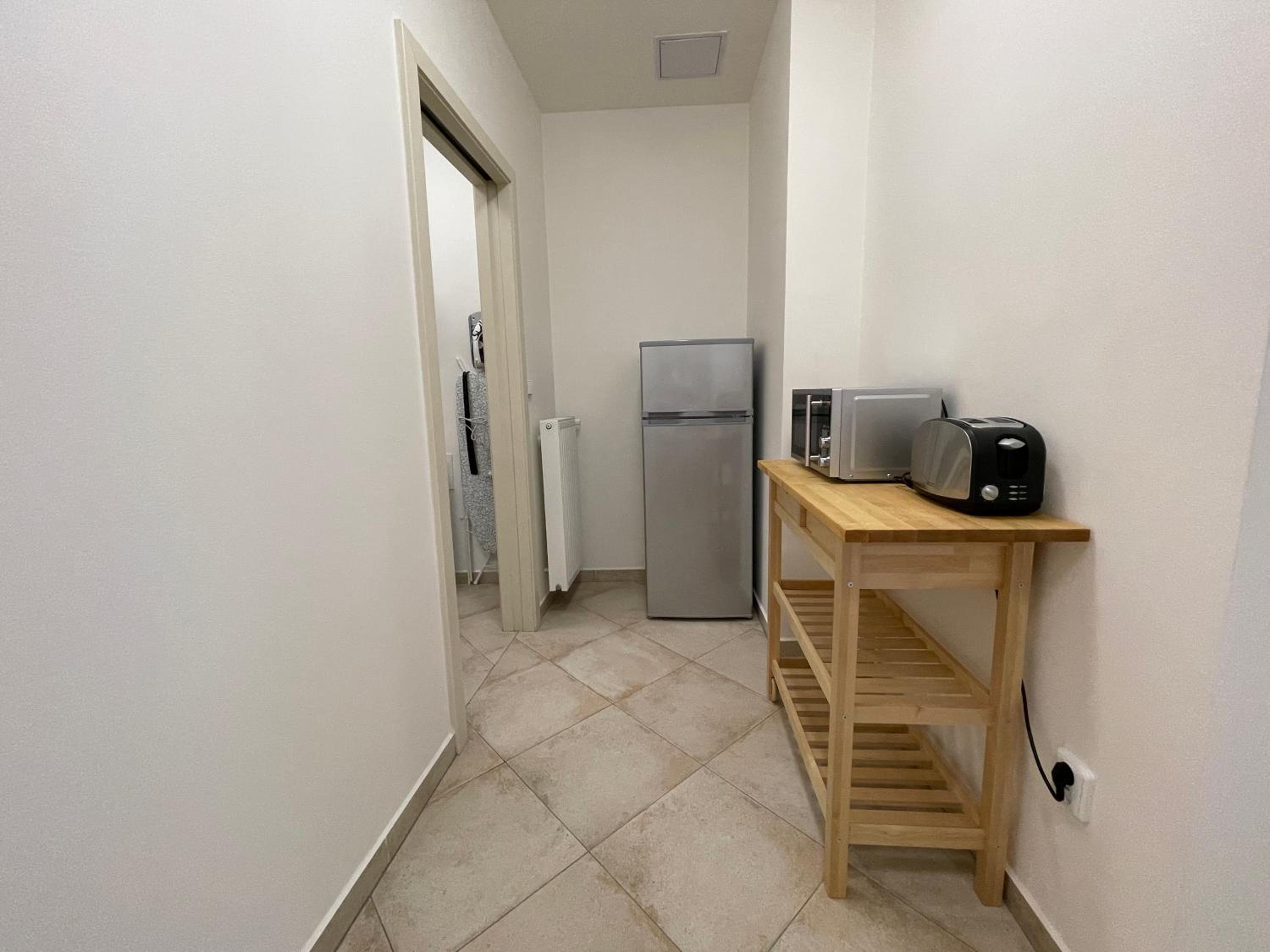 White Swan Boutique Apartments
