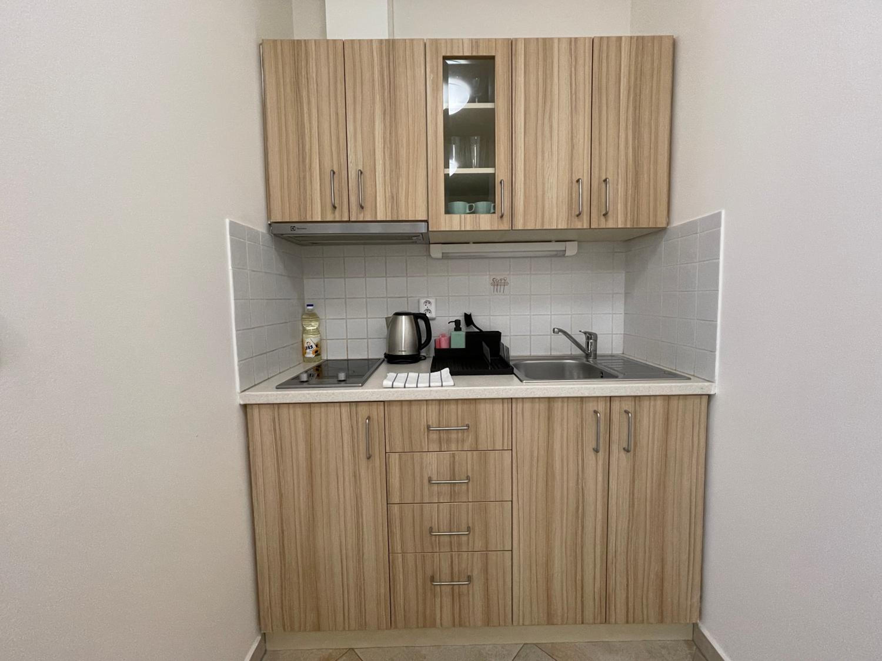 White Swan Boutique Apartments