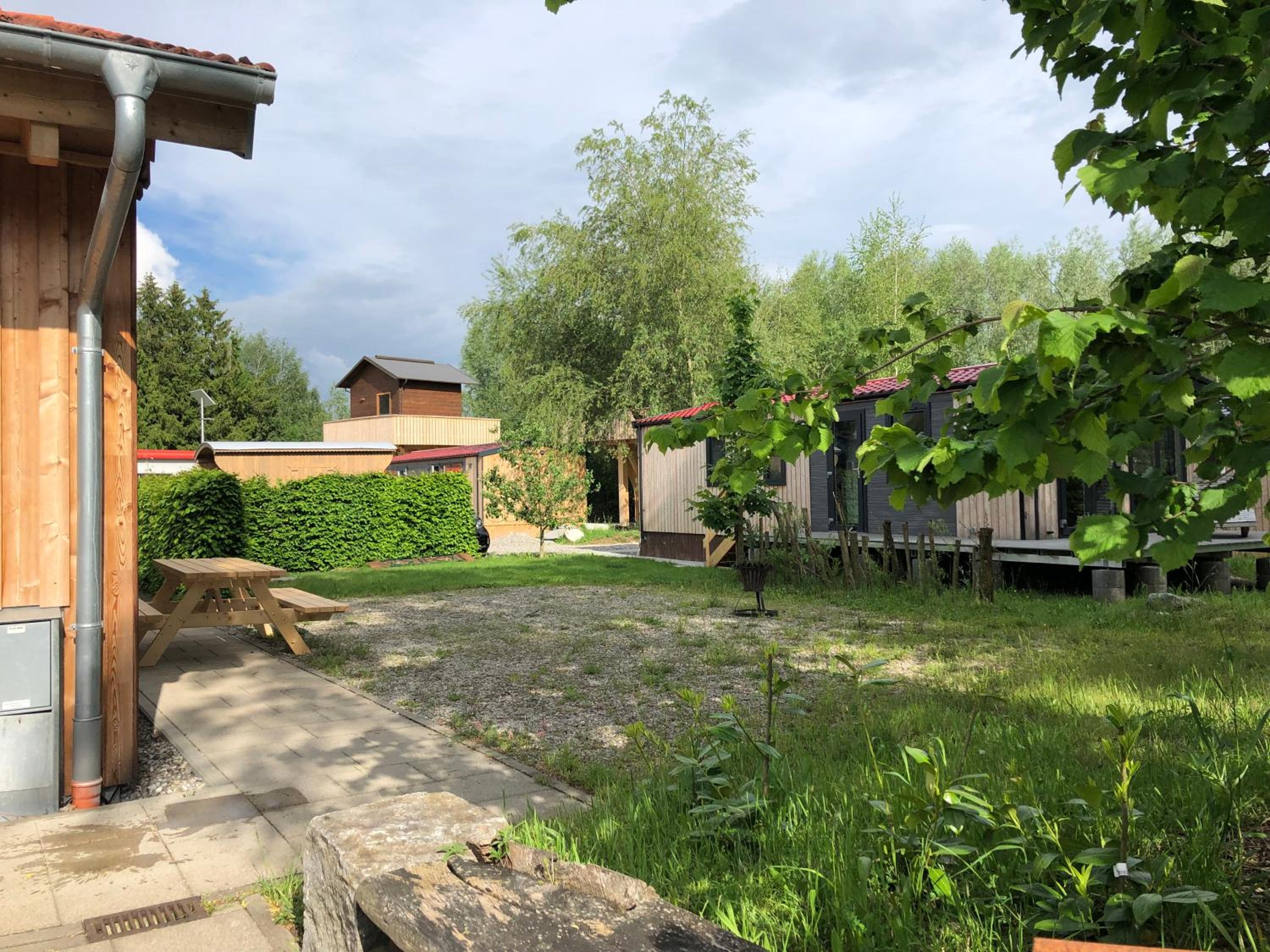 Apartment im Herzen vom Unterallgäu view 2