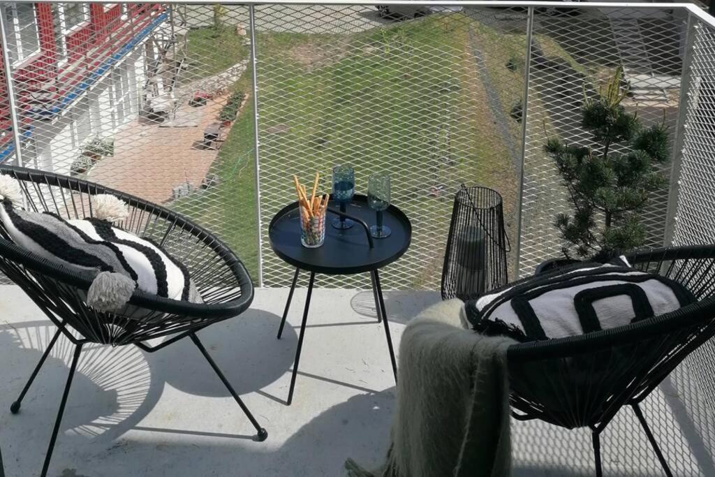 GREEN HILL apartment with a view to Lagoon view 2