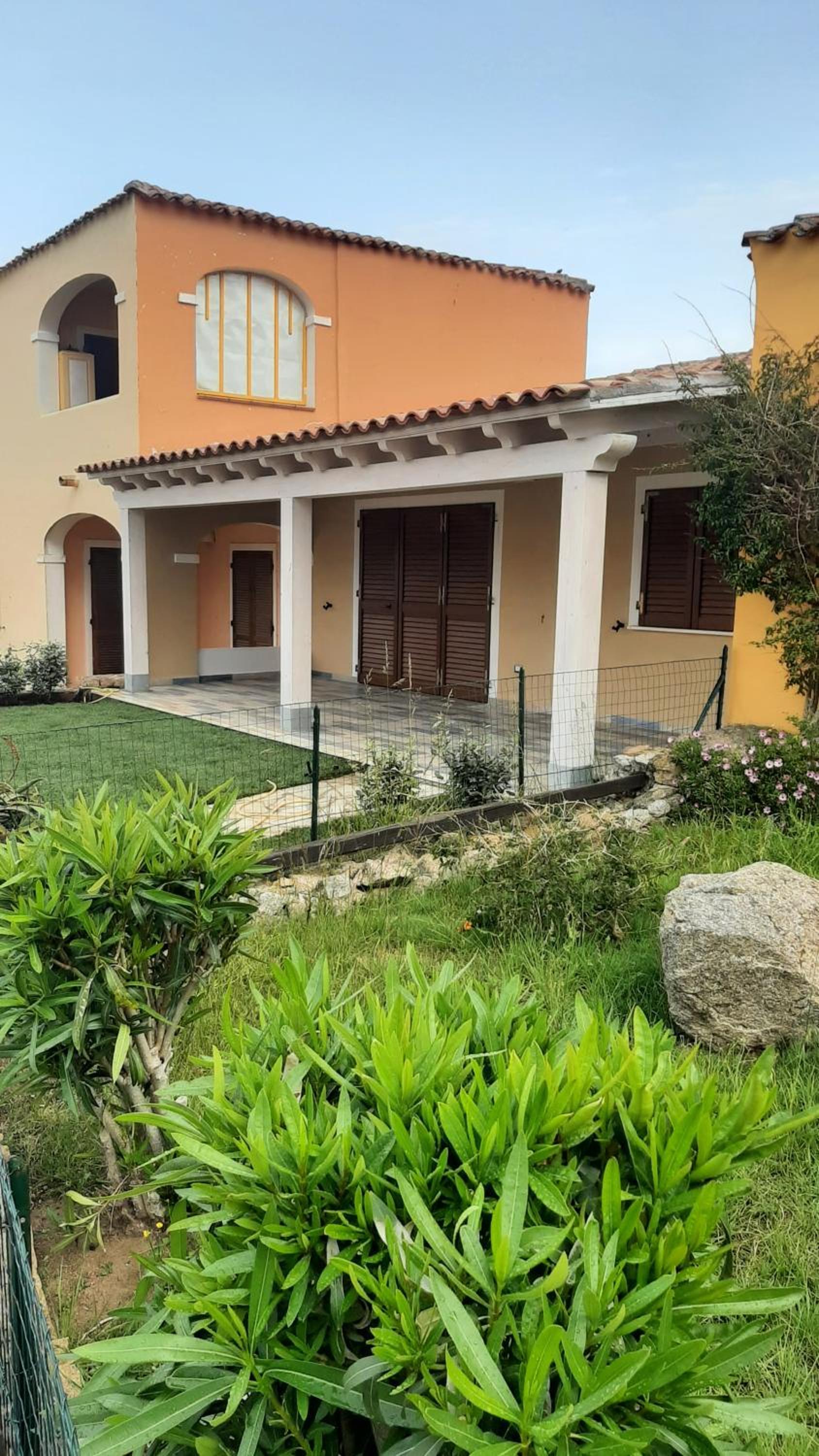 Appartamento Residence Mirice Vignola mare Aglientu casa Giorgia
