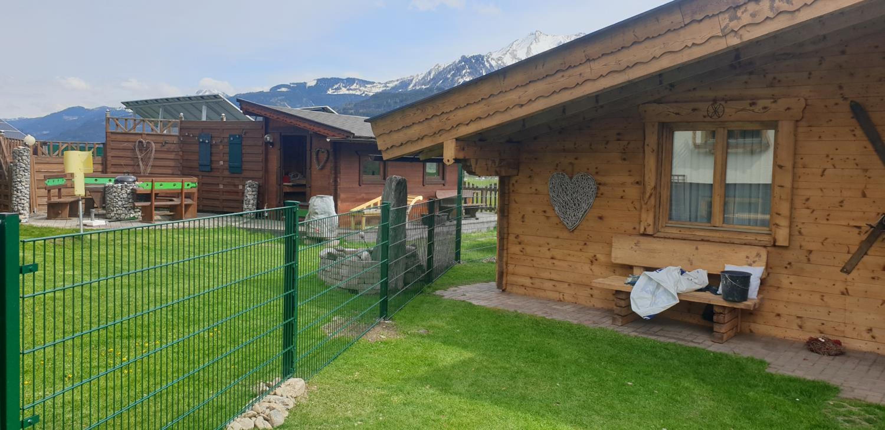 Tauernhütte view 5