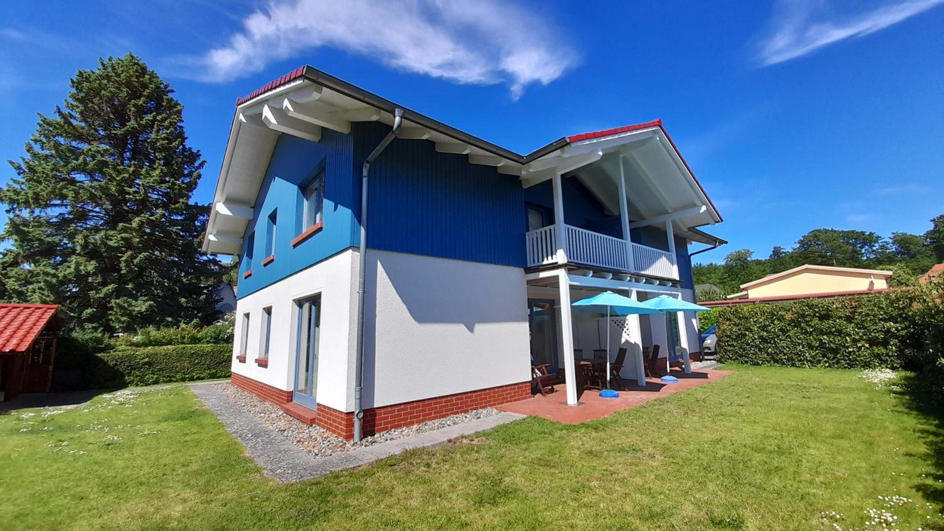 Strandvilla Marius view 2