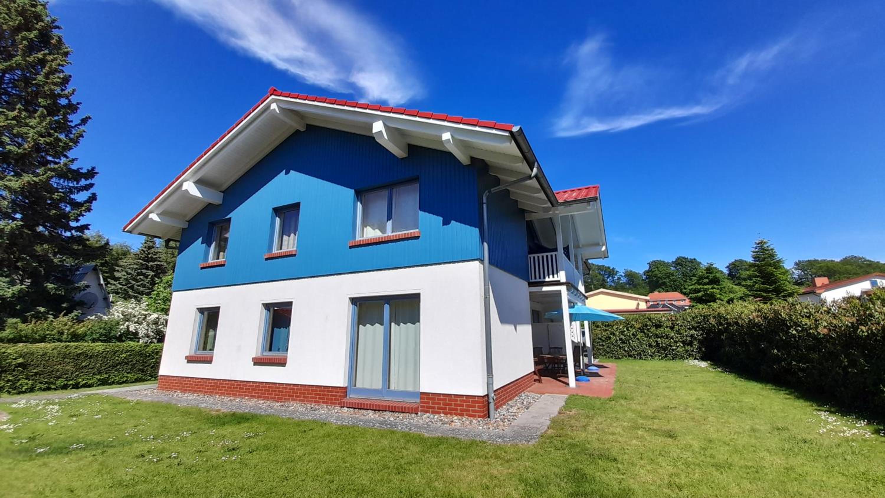 Strandvilla Marius view 5