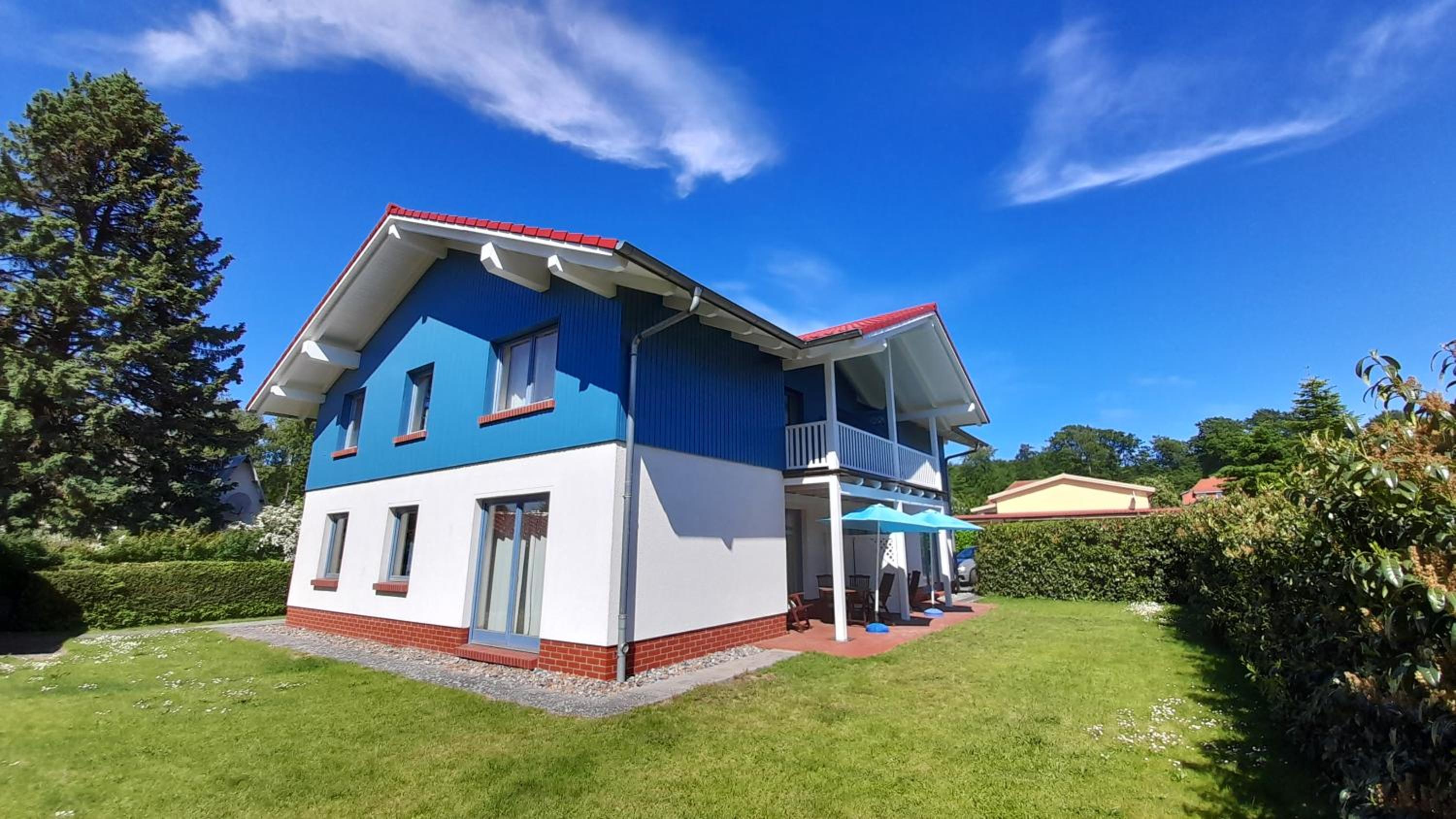 Strandvilla Marius view 3