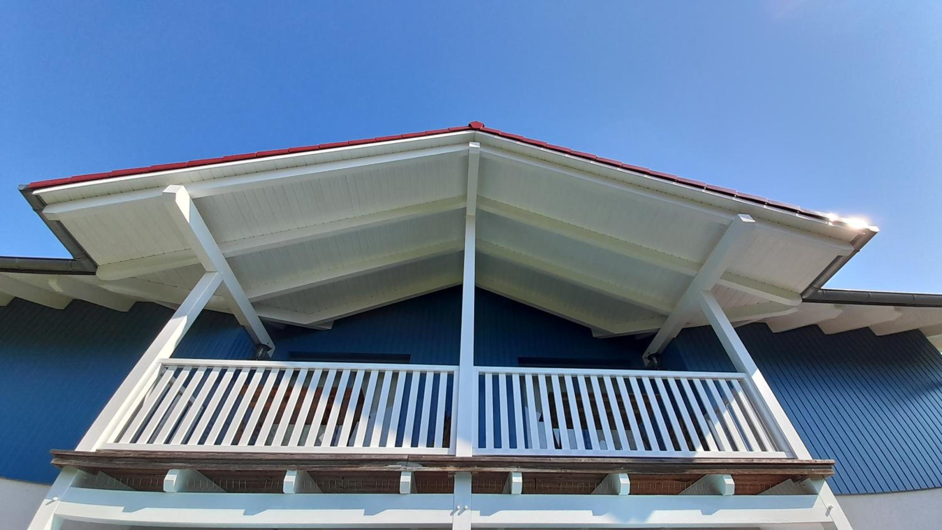 Strandvilla Marius view 4