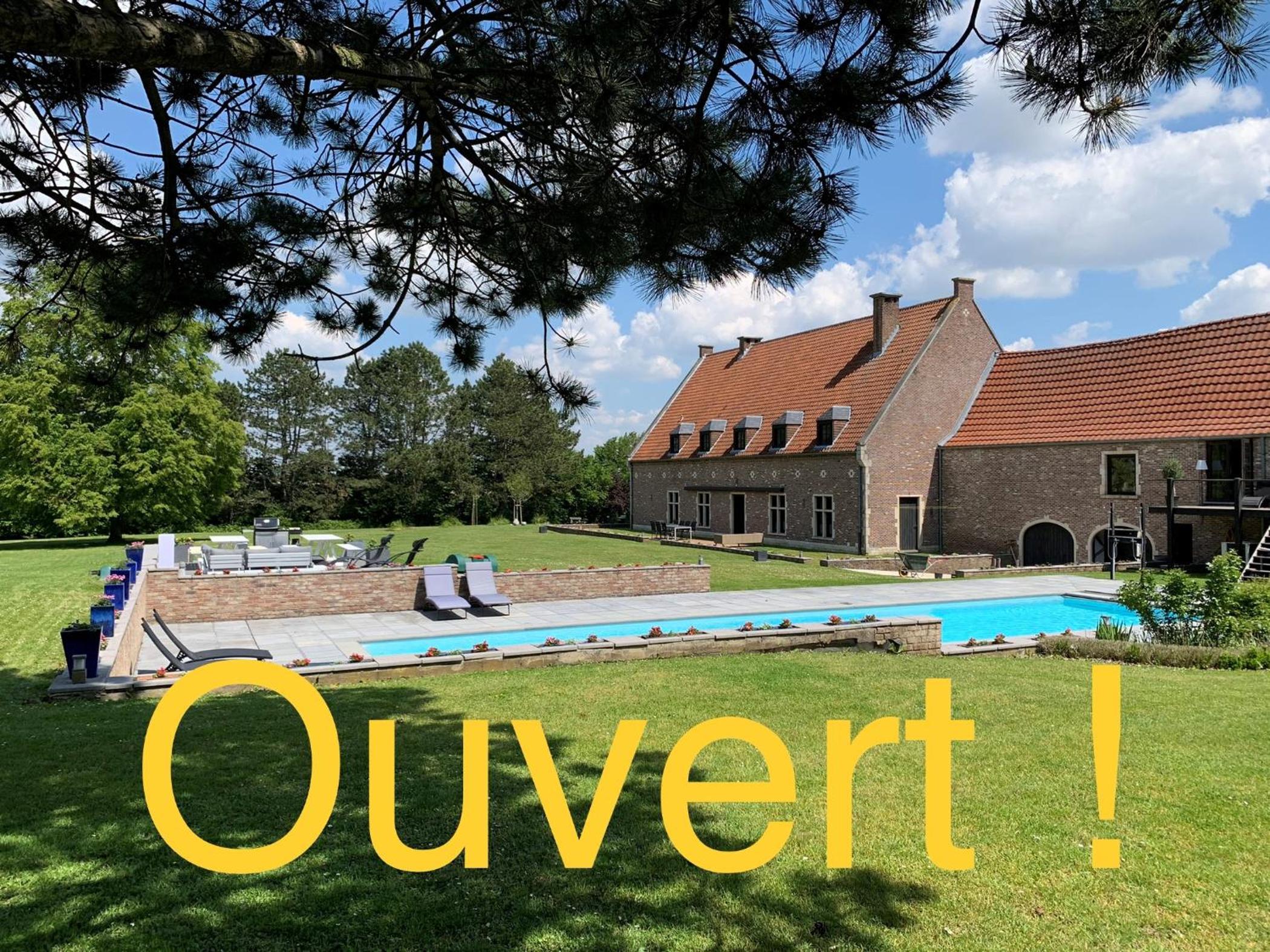 CHAPEAUVEAU Gîte - b&b - Events